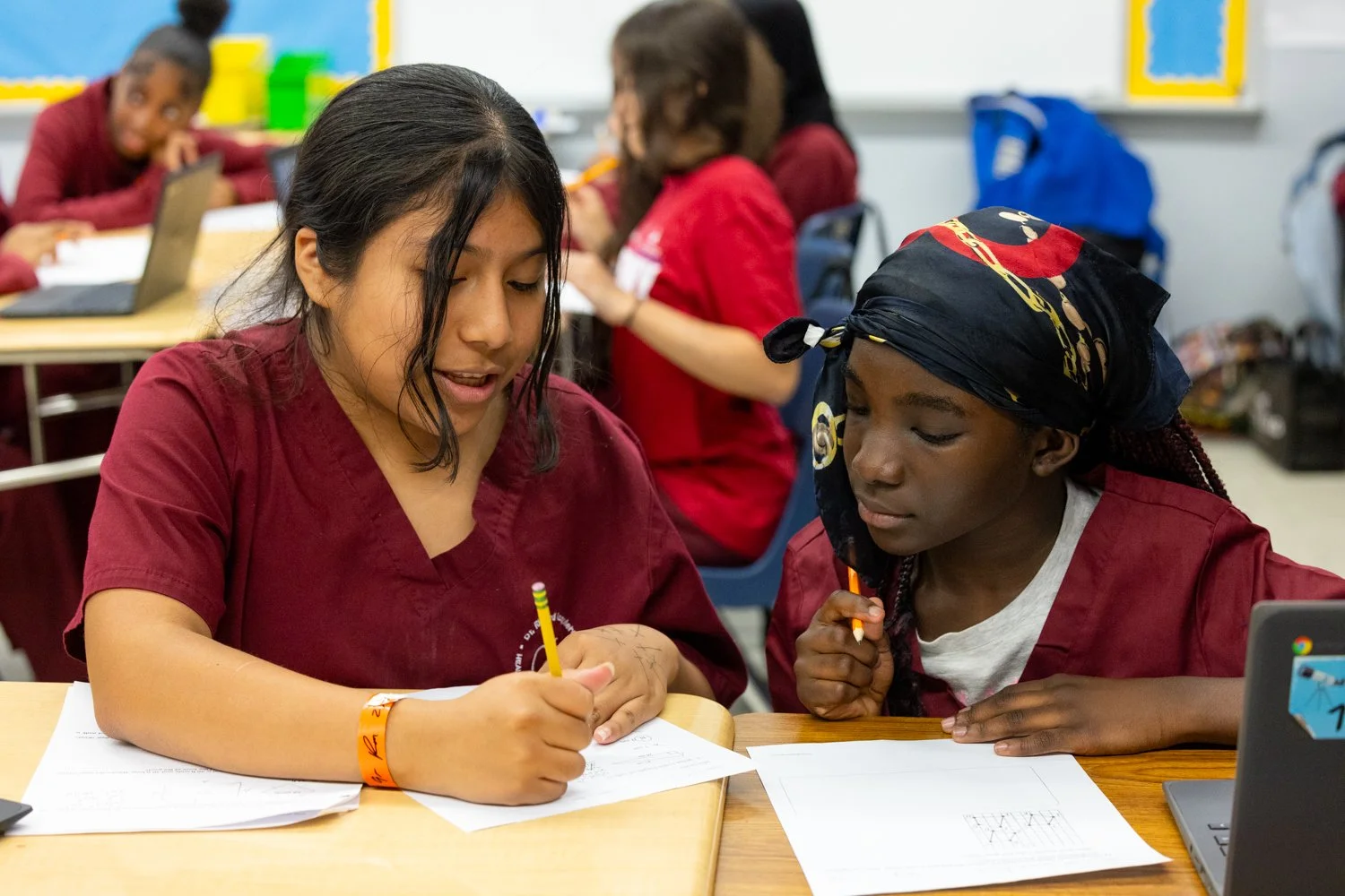 Academic Programming — Dr. Izquierdo School