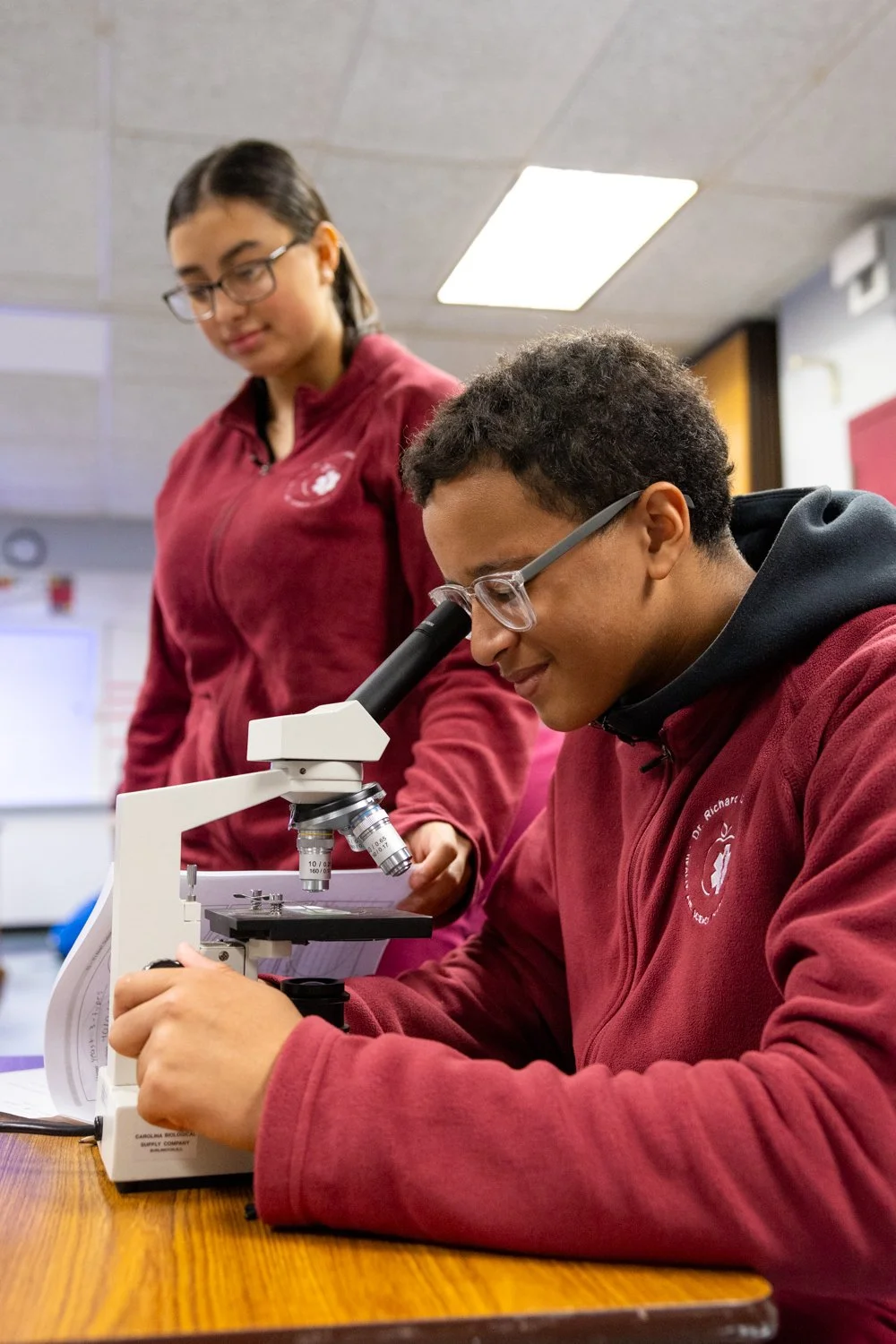Academic Programming — Dr. Izquierdo School