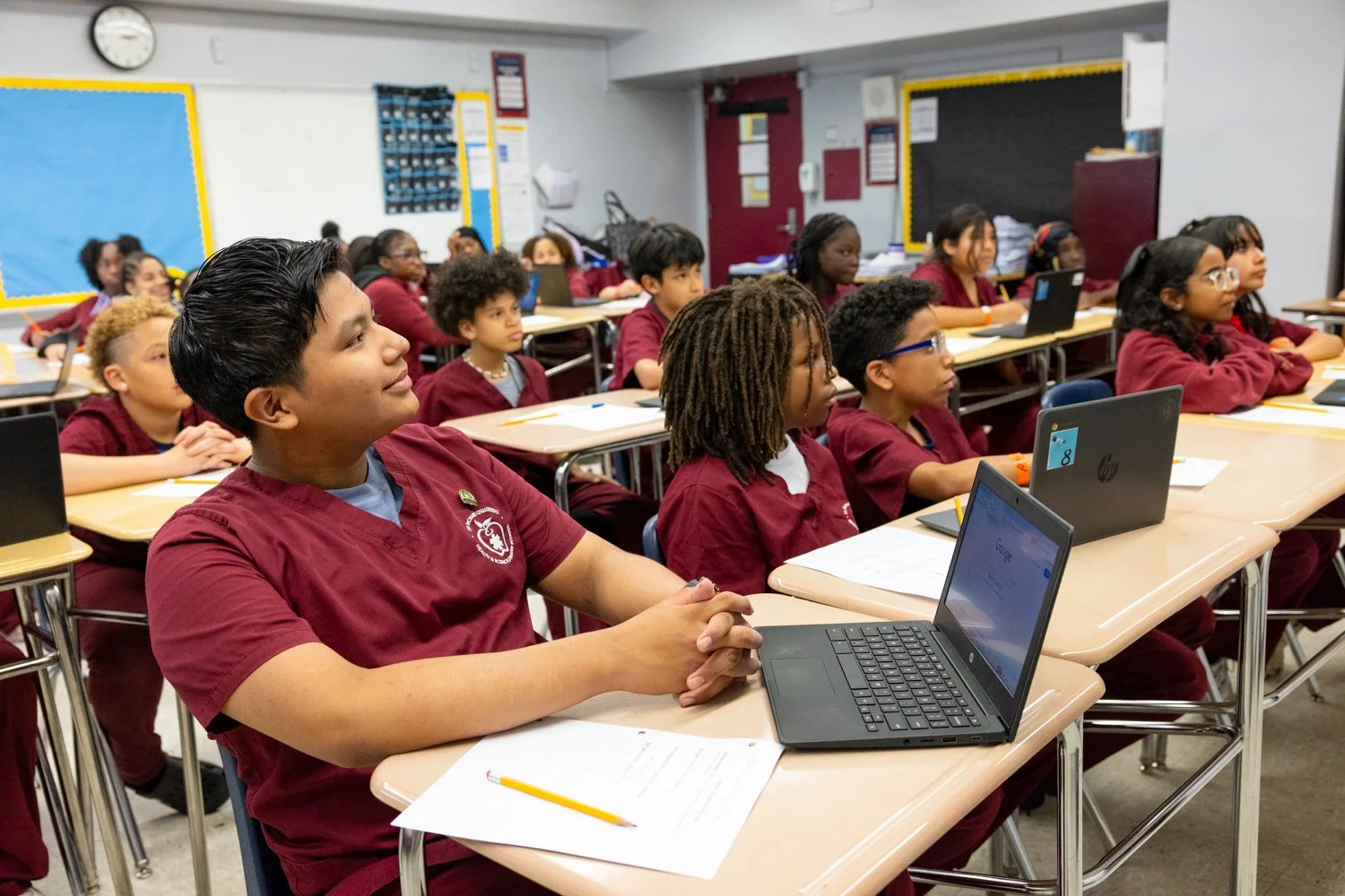 Academic Programming — Dr. Izquierdo School
