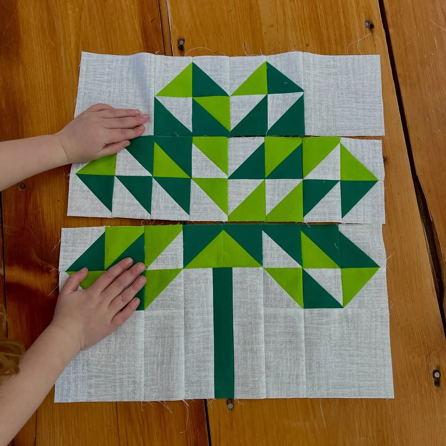 We are 1 month away from GREEN! ☘️ ☘️ 

Long before it became a symbol of celebration, the shamrock held deep meaning in Celtic culture. The number three echoed everywhere in ancient Ireland: land, sea, and sky&hellip; life, death, and rebirth&hellip