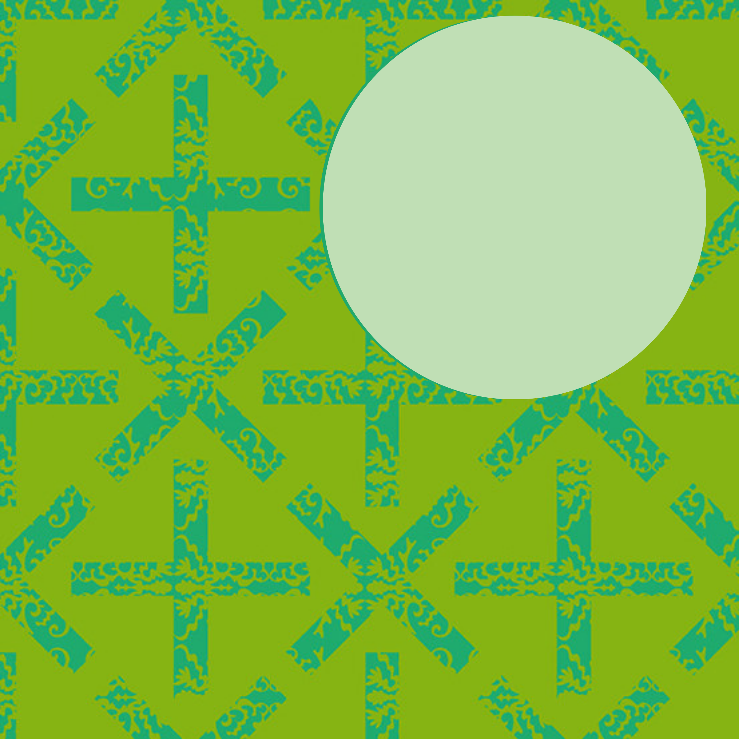 Woodland Agave (Backing & Binding) for Clover & Craft Kit