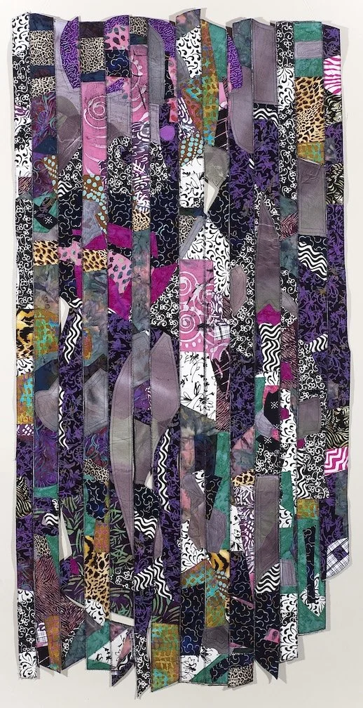 Modern Diagnosis, 59 X 29, $1250