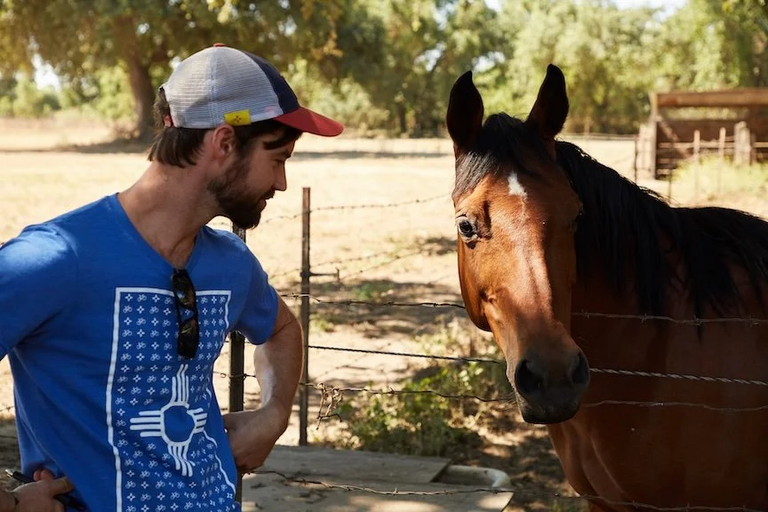 reference photo for Seeing Eye to Eye