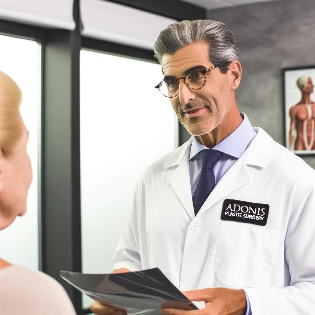 Choosing Excellence: Why Opting for a Board-Certified Plastic Surgeon Matters.