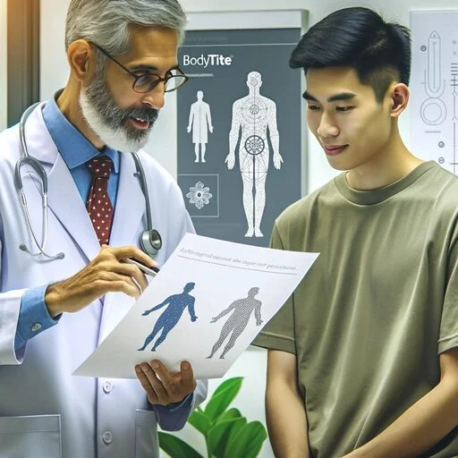 Discovering BodyTite - The Next Level of Body Contouring