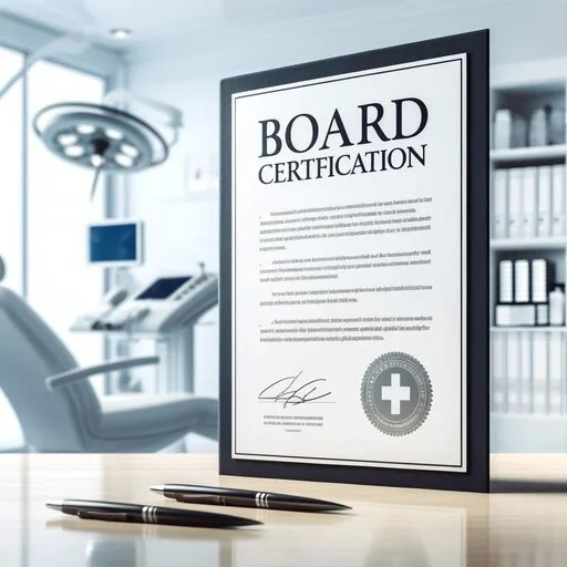 Why Choose a Board-Certified Plastic Surgeon: Ensuring Excellence in Cosmetic Surgery