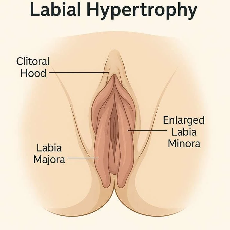 Labial Irritation Labial Irritation