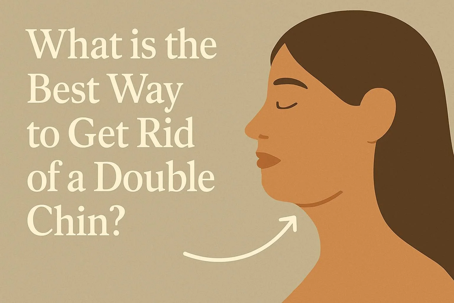 What is the Best Way to Get Rid of a Double Chin? | Adonis Plastic Surgery