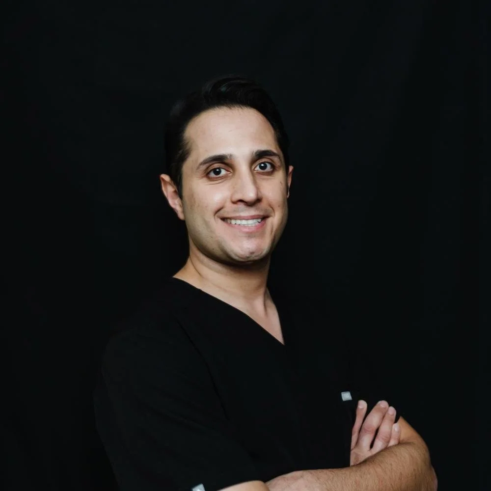 Dr. Joshua Jacobson, board-certified plastic surgeon at Adonis Plastic Surgery