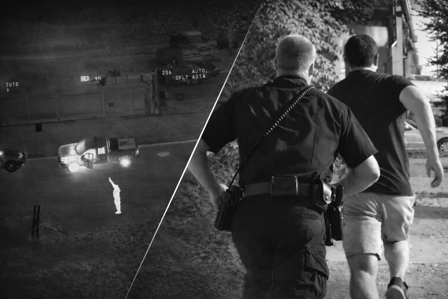 police officer tactics training