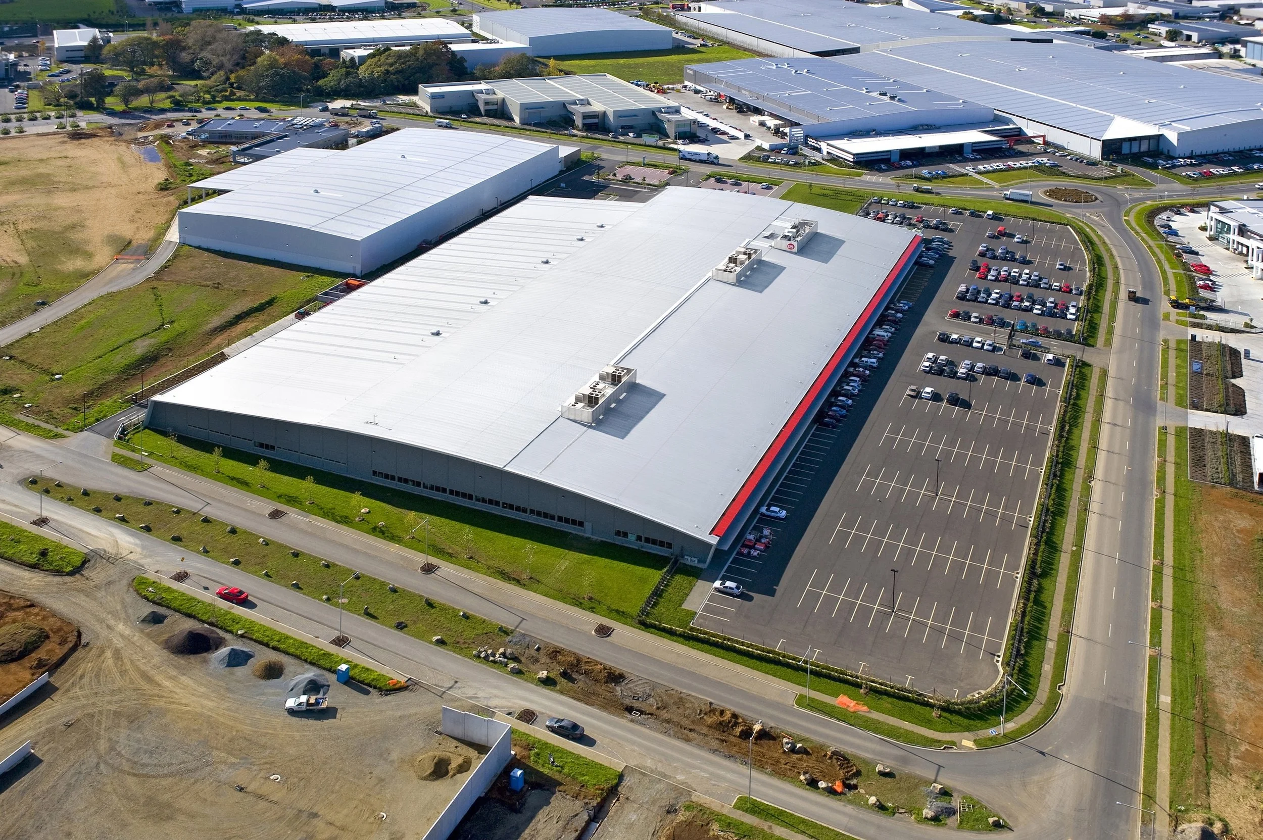 NZ Post - East Tamaki