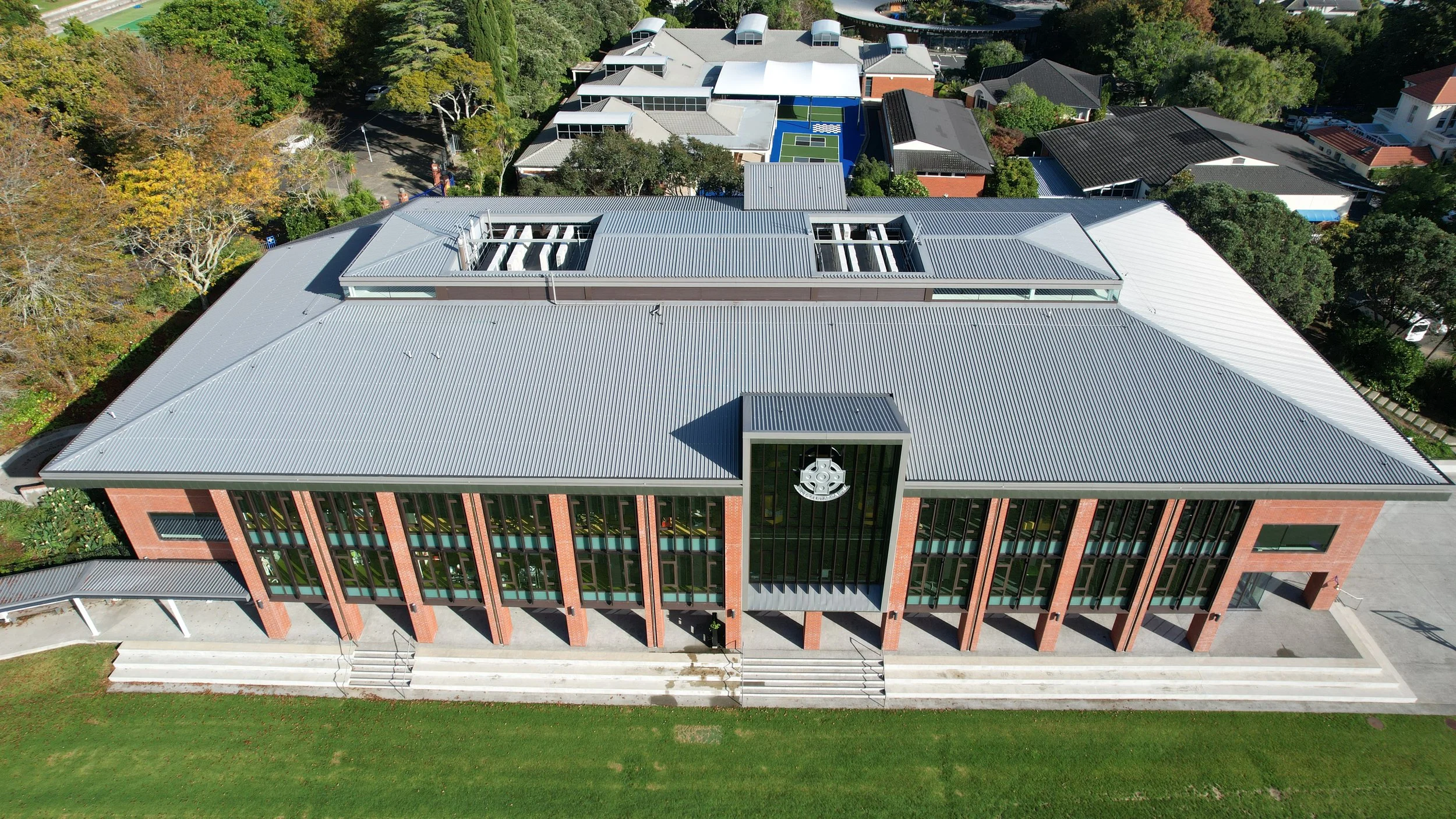 Saint Kentigern Boys - Remuera