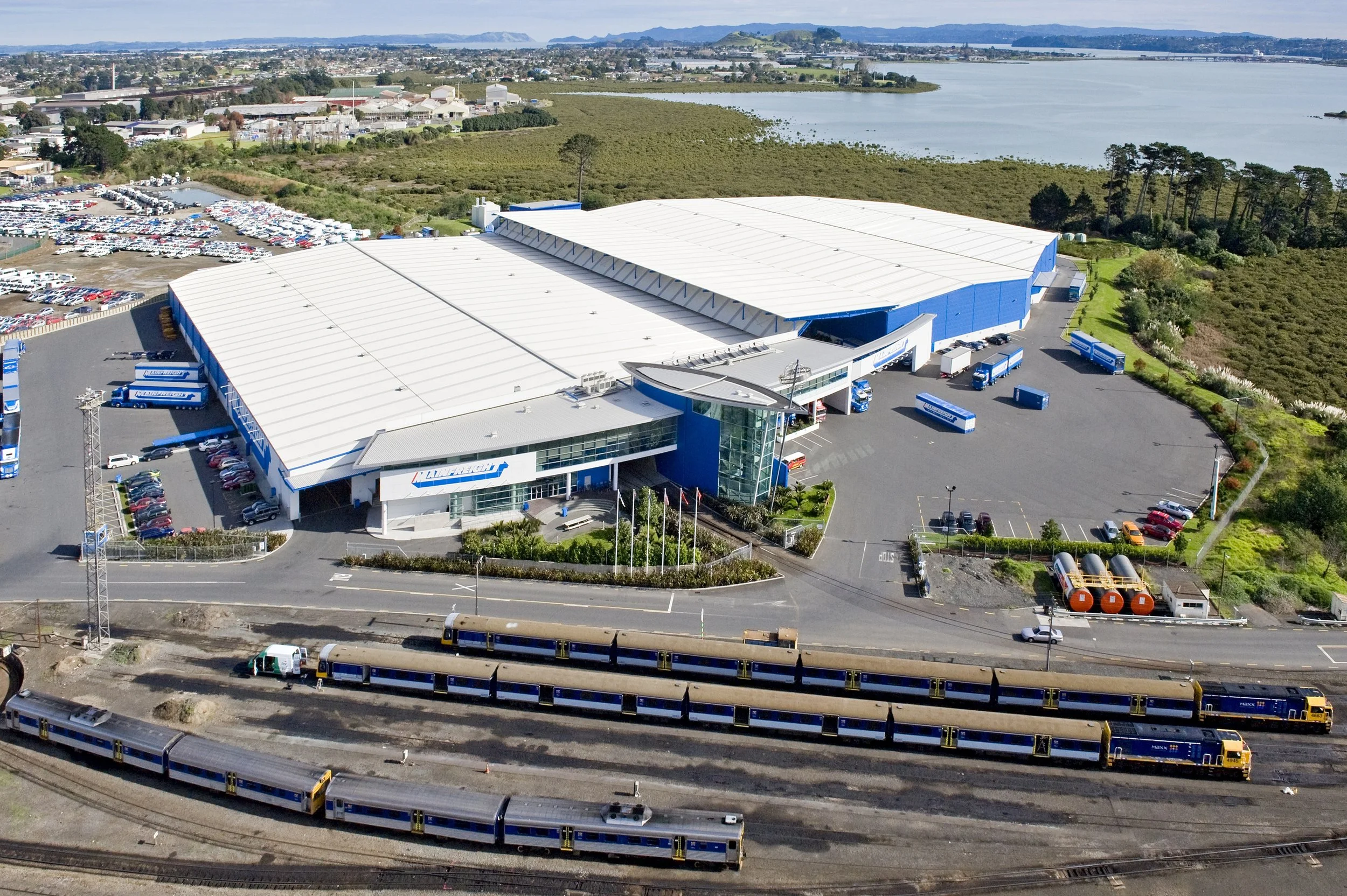 Mainfreight - Otahuhu