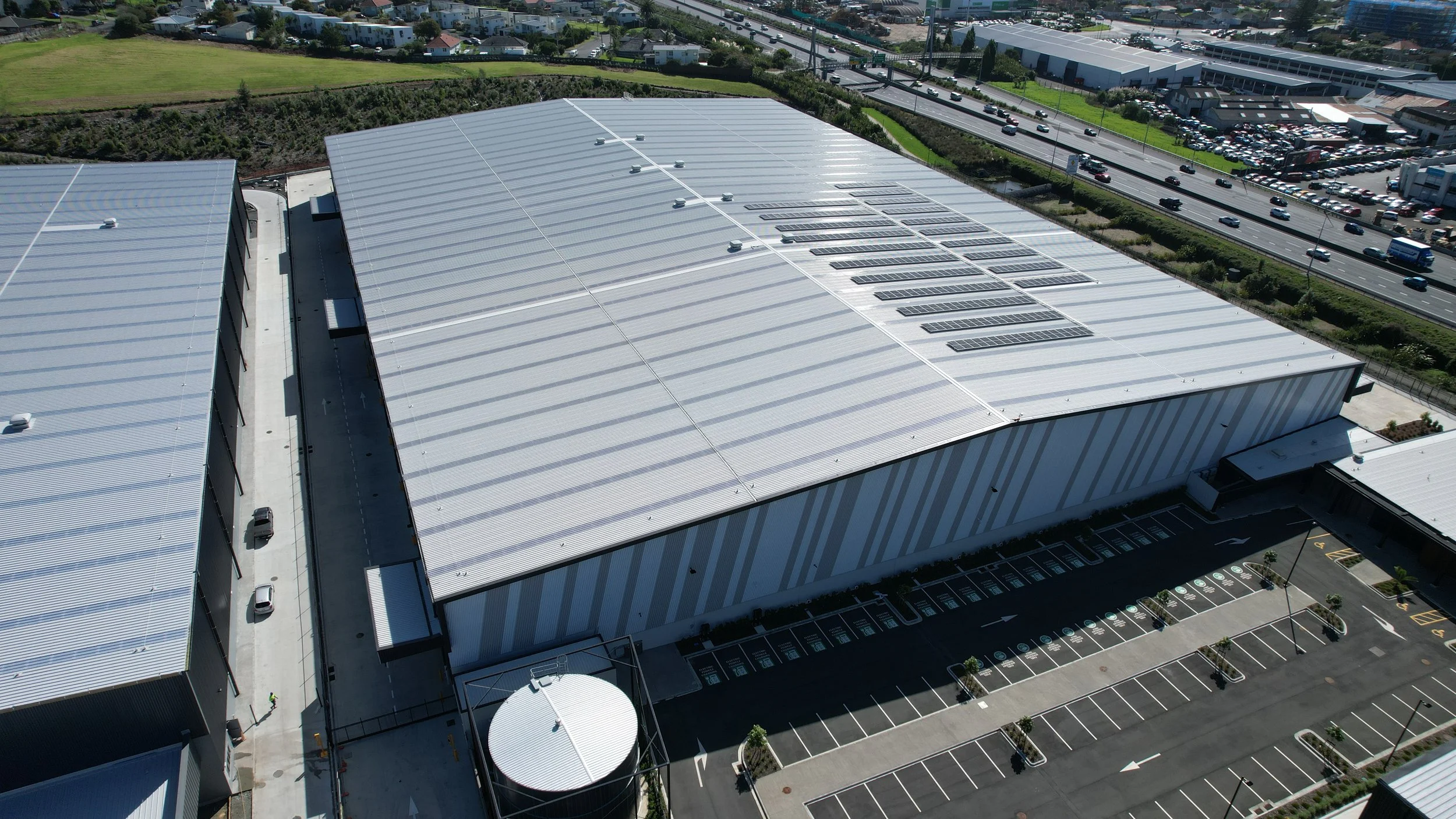 NZ Post - Mt Roskill