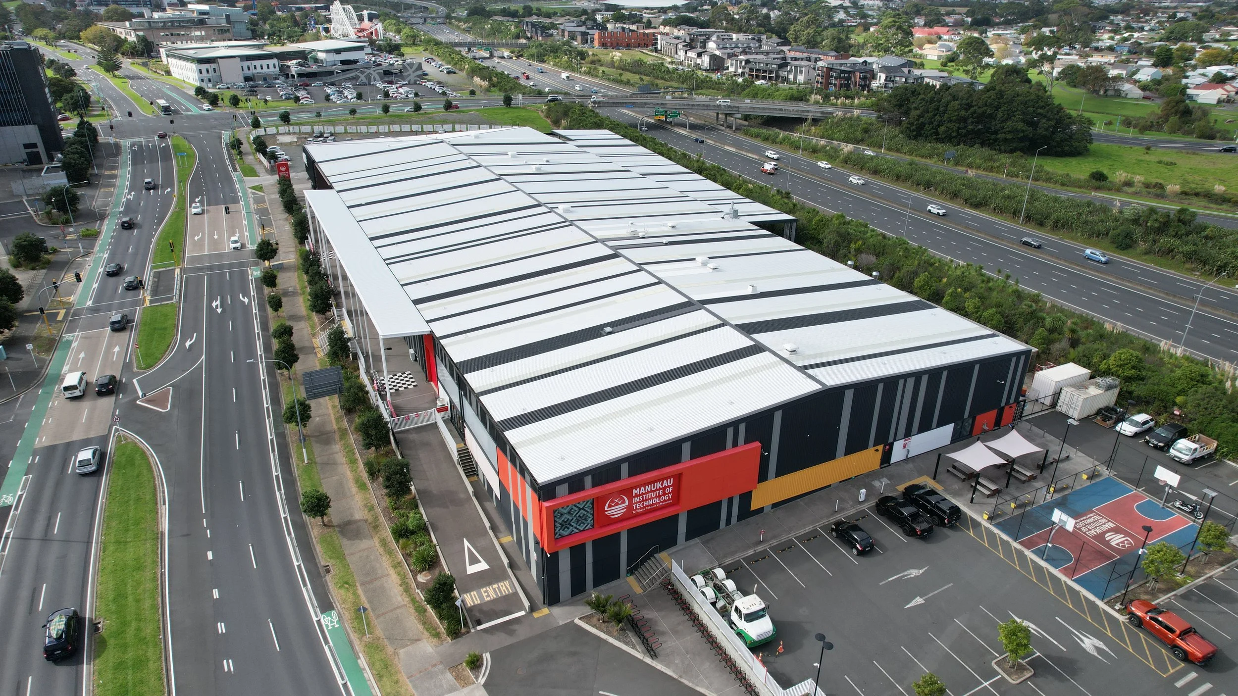 MIT TechPark - Manukau