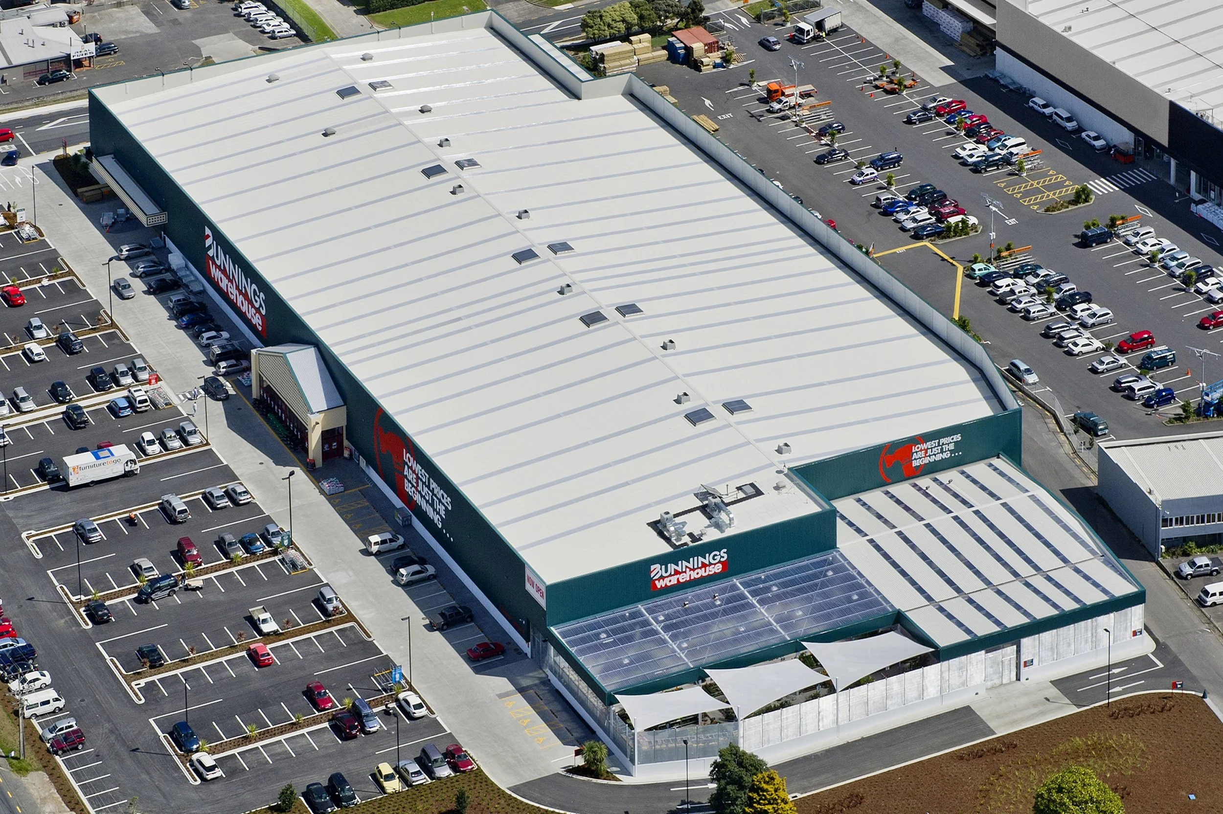 Bunnings - Wairau
