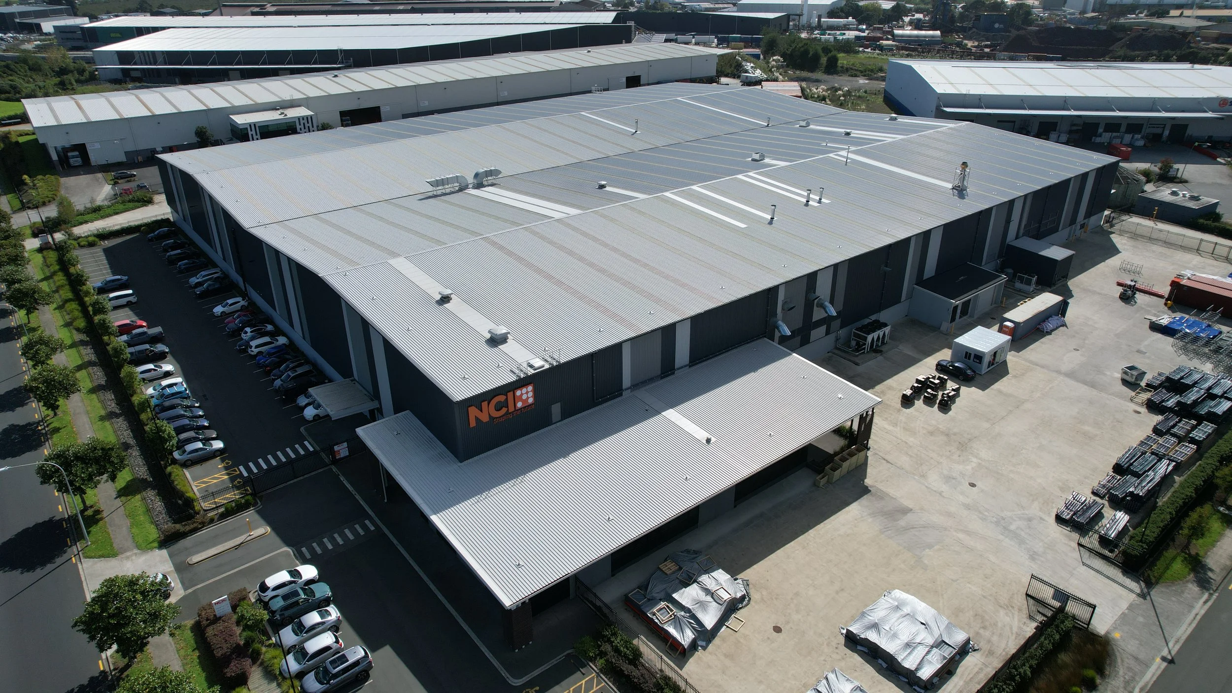 NCI Packaging - Mangere