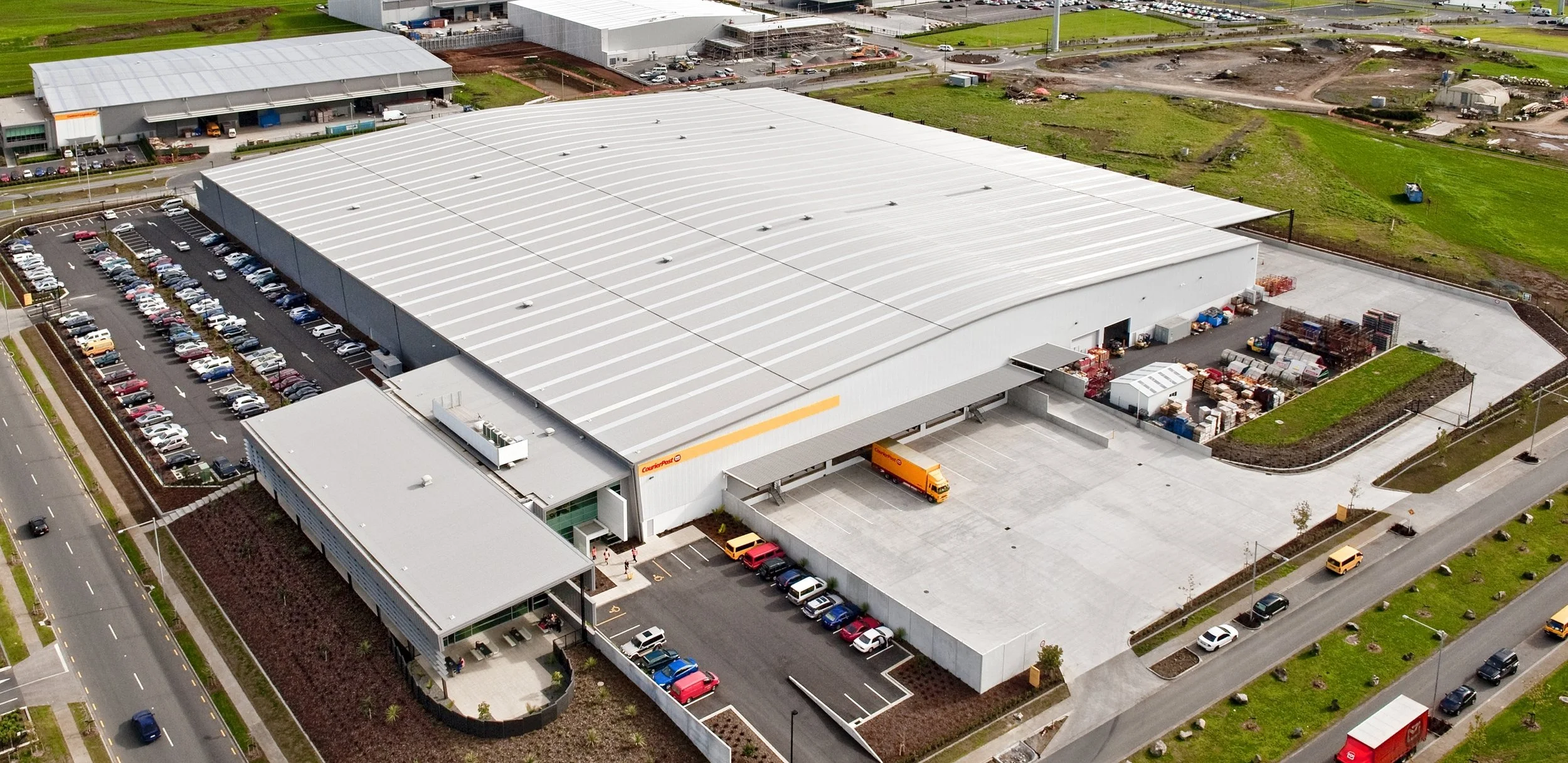 Courier Post - East Tamaki