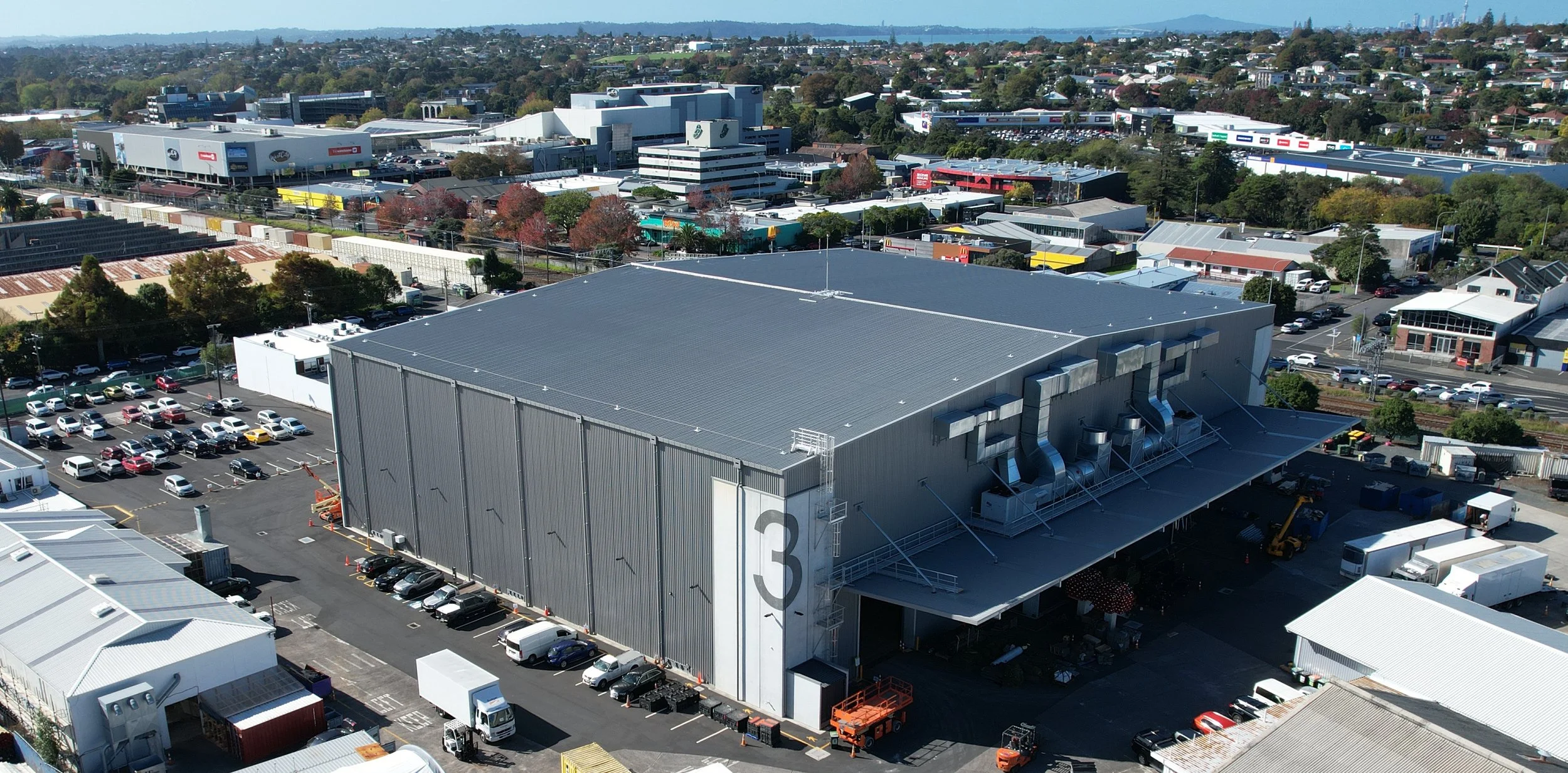 Project Kelly - Film Studio