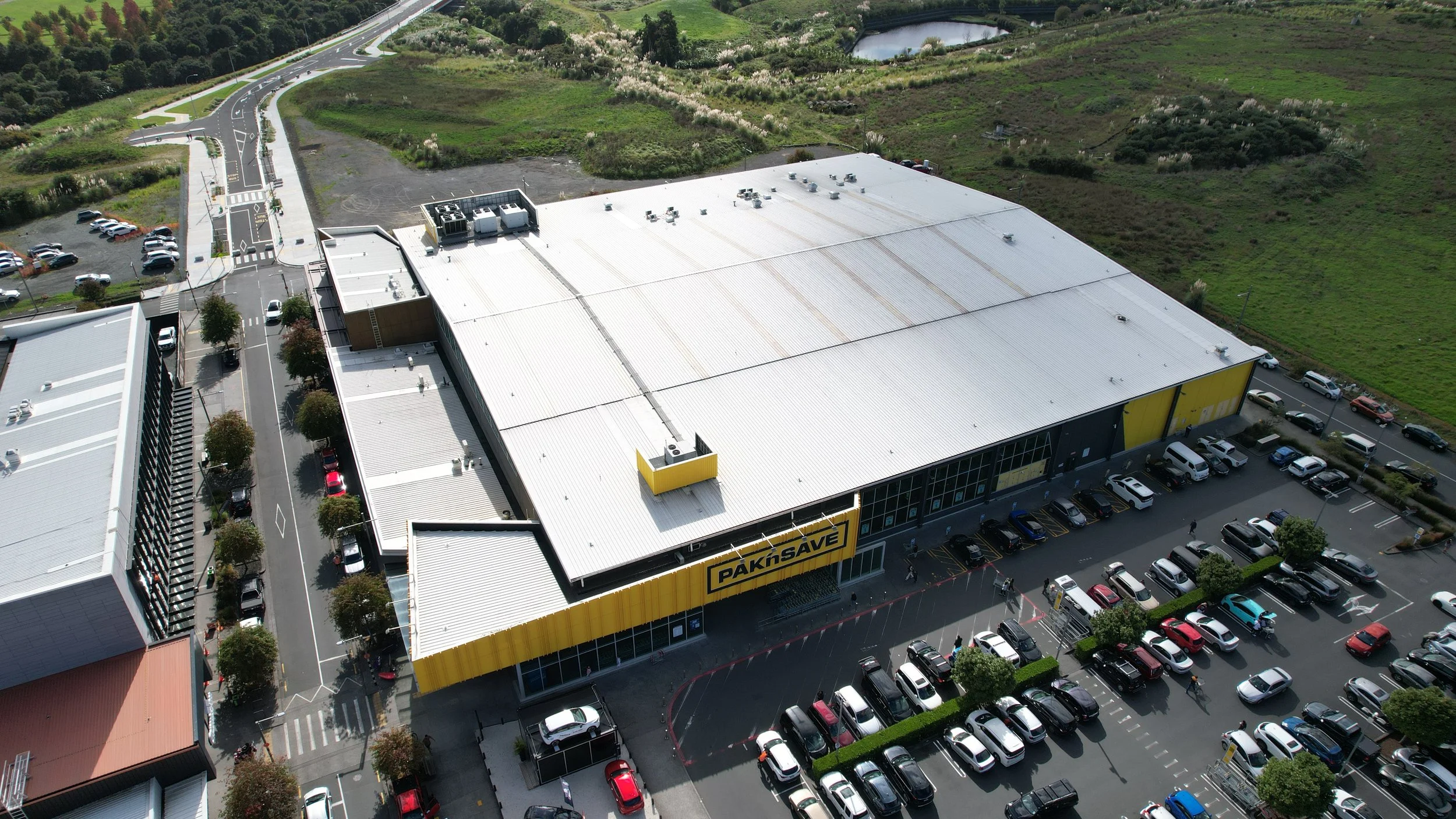 Pak'nSave - Ormiston Town Centre