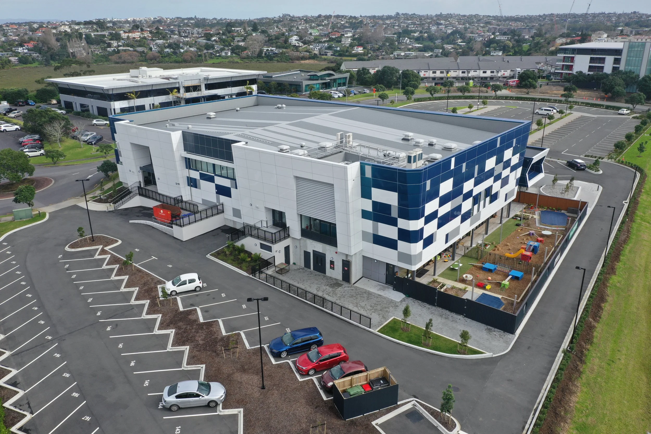 Harbourside Church - Northcote