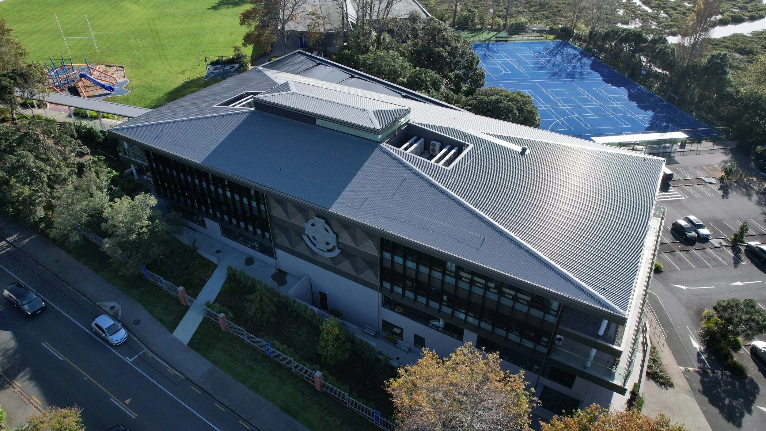 Saint Kentigern Girls - Remuera