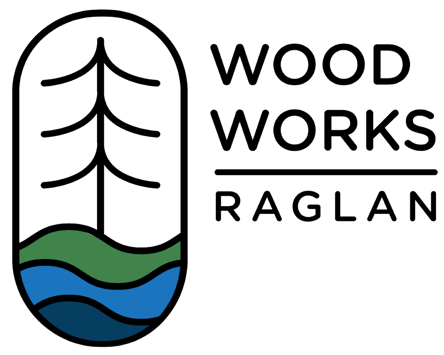 Wood Works Raglan