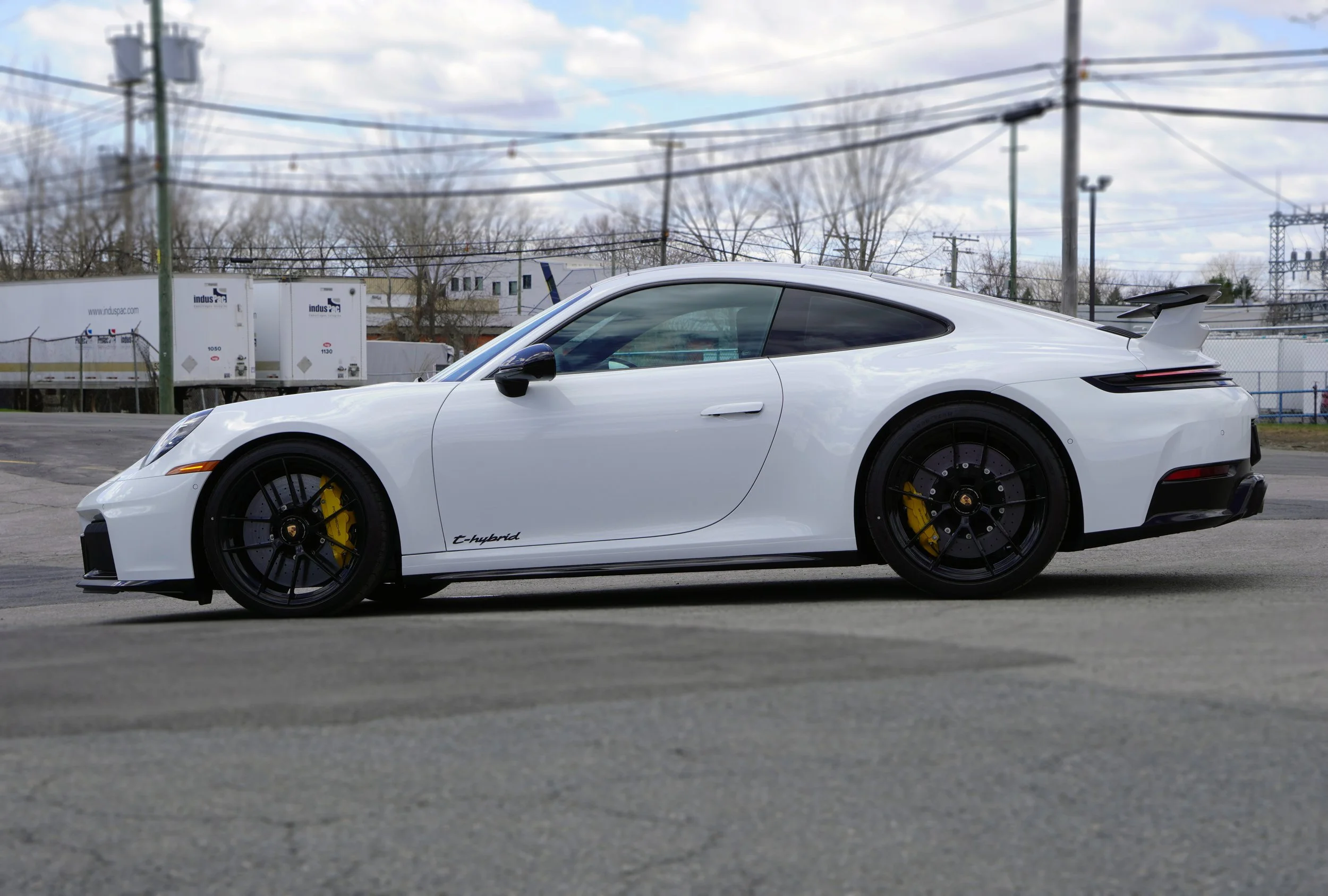 Porsche 911 Carrera GTS-T Hybrid 2025