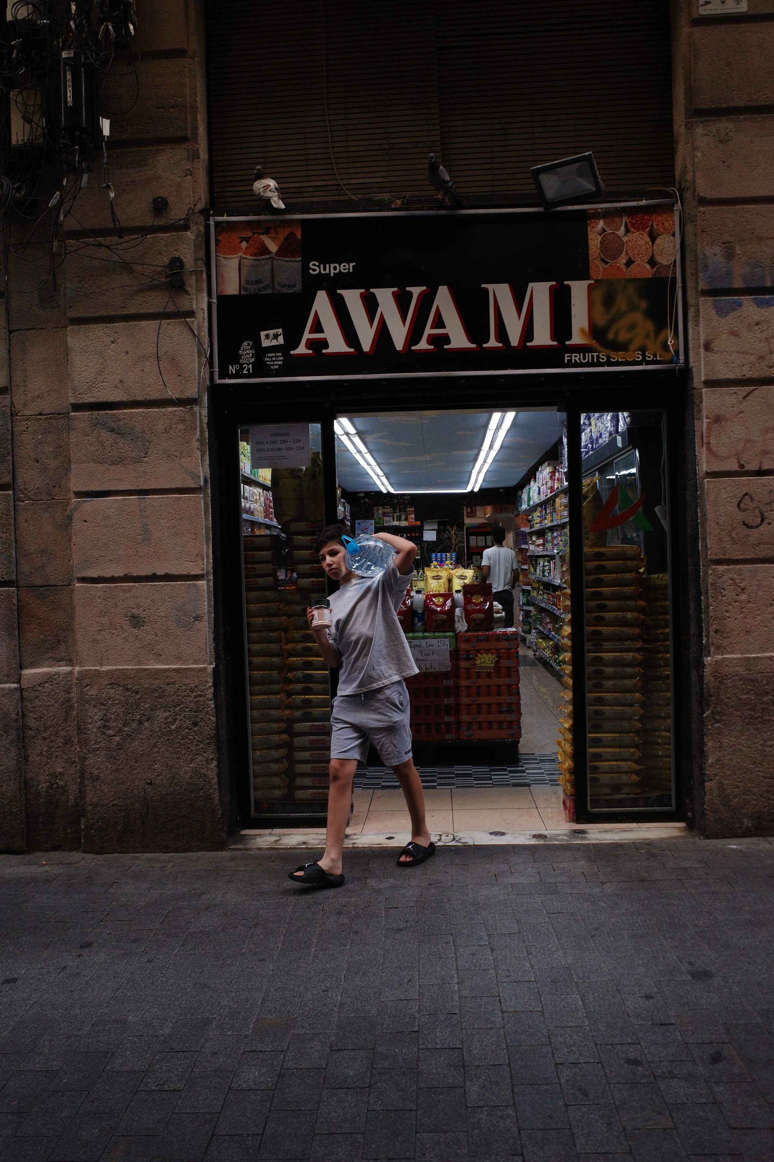 Barcelona