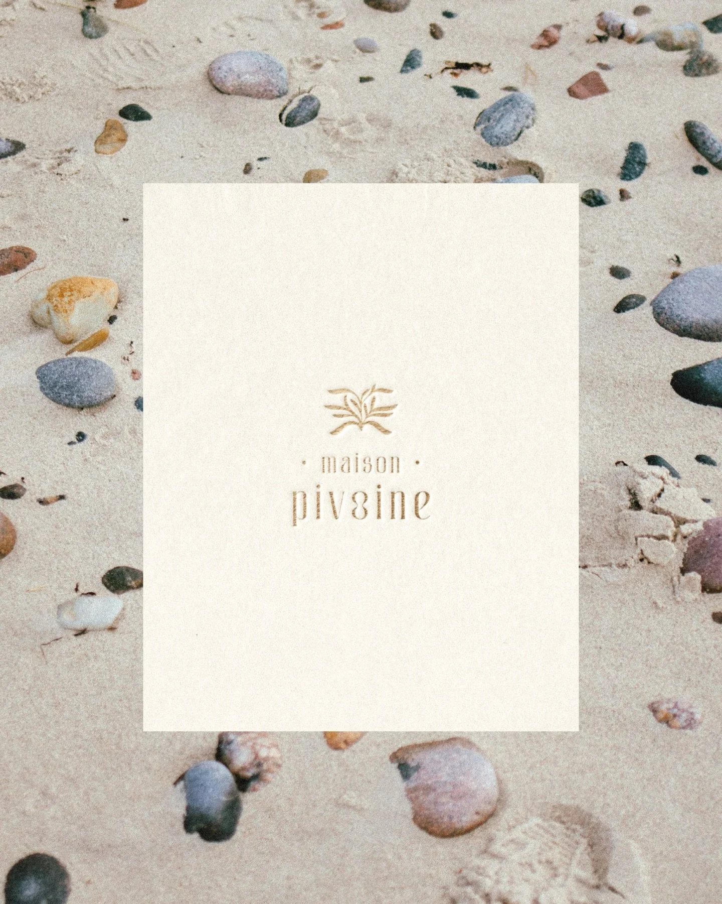 Maison Pivoine 🦞

L&rsquo;association de la douceur et d&rsquo;un air marin.

___

Ang&eacute;line | Designer de marque
Engag&eacute;e pour la mise en valeur des belles histoires 🌿