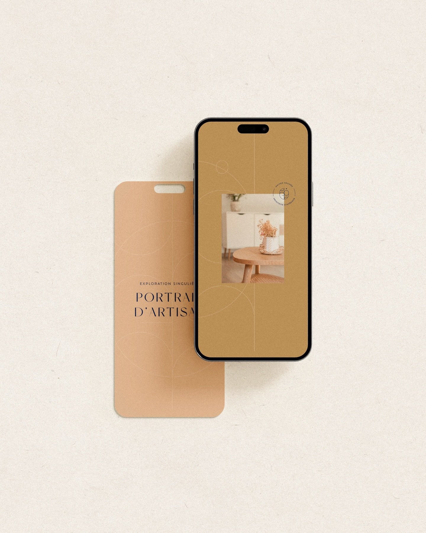 ✏️ Maison Solth&eacute;e | identit&eacute; visuelle 

Un regard sensible, une approche pragmatique.

___

Ang&eacute;line | Designer de marque
Engag&eacute;e pour la mise en valeur des belles histoires 🌿