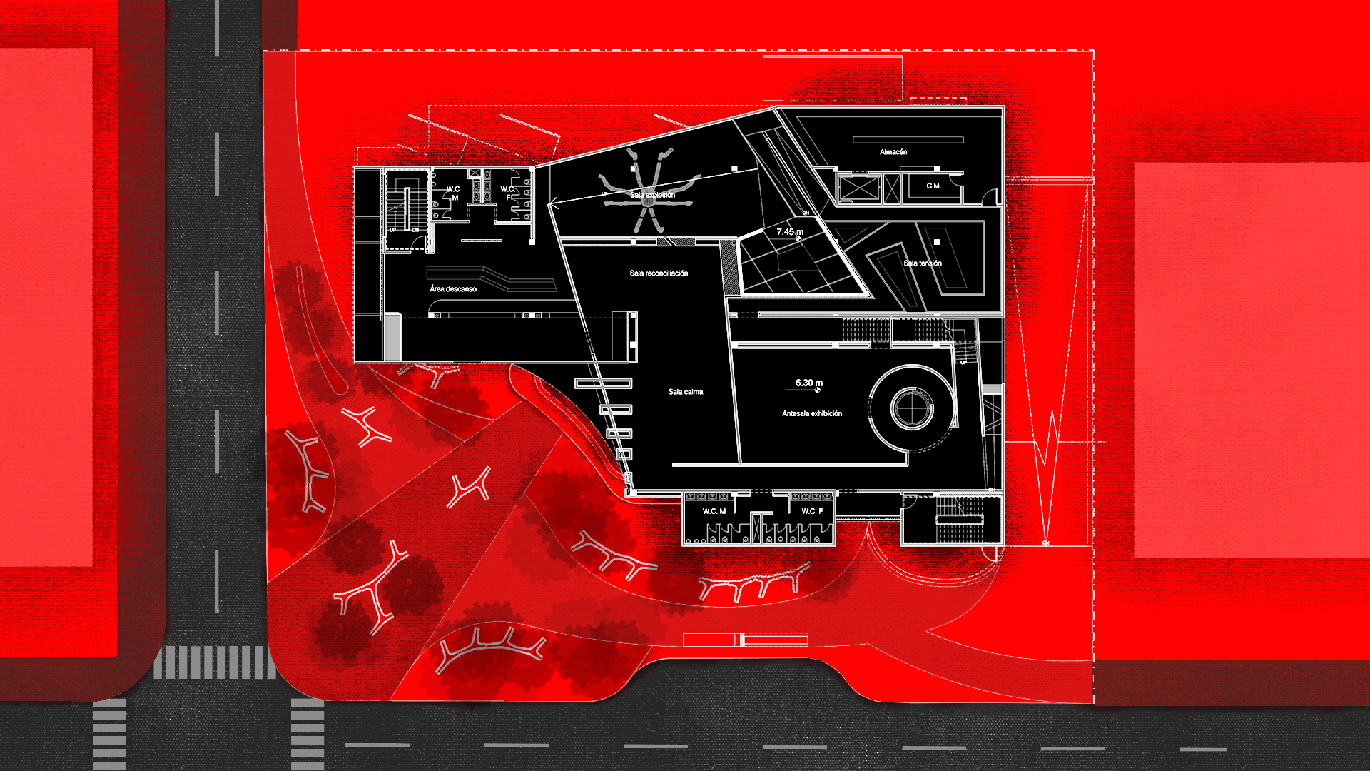 Third floor: Permanent exhibitions