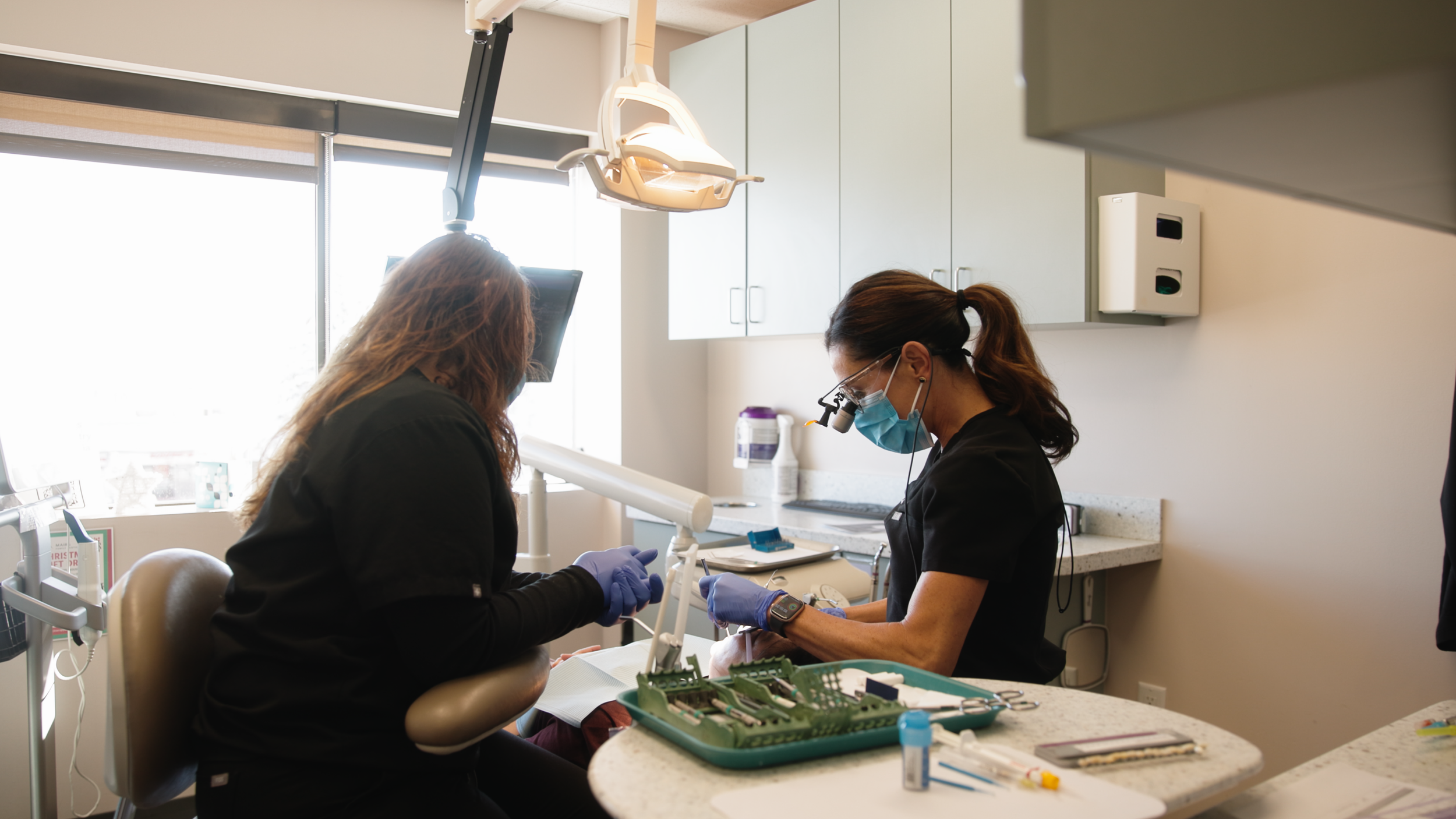 Mairs Family Dentistry