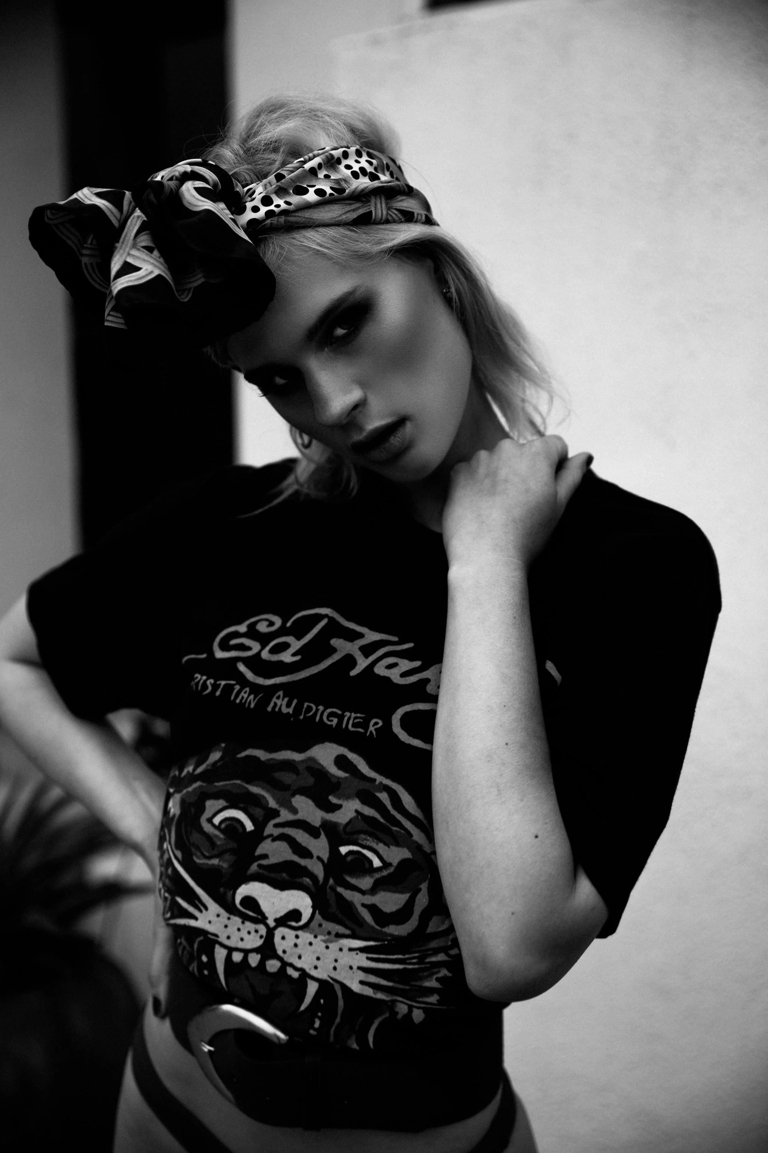 Aston Models: Atomic Blonde