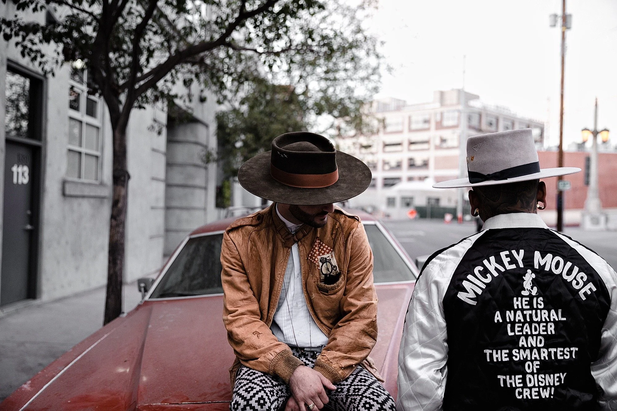 Nude Magazine: Julius Caesar x Christopher Jay Heller