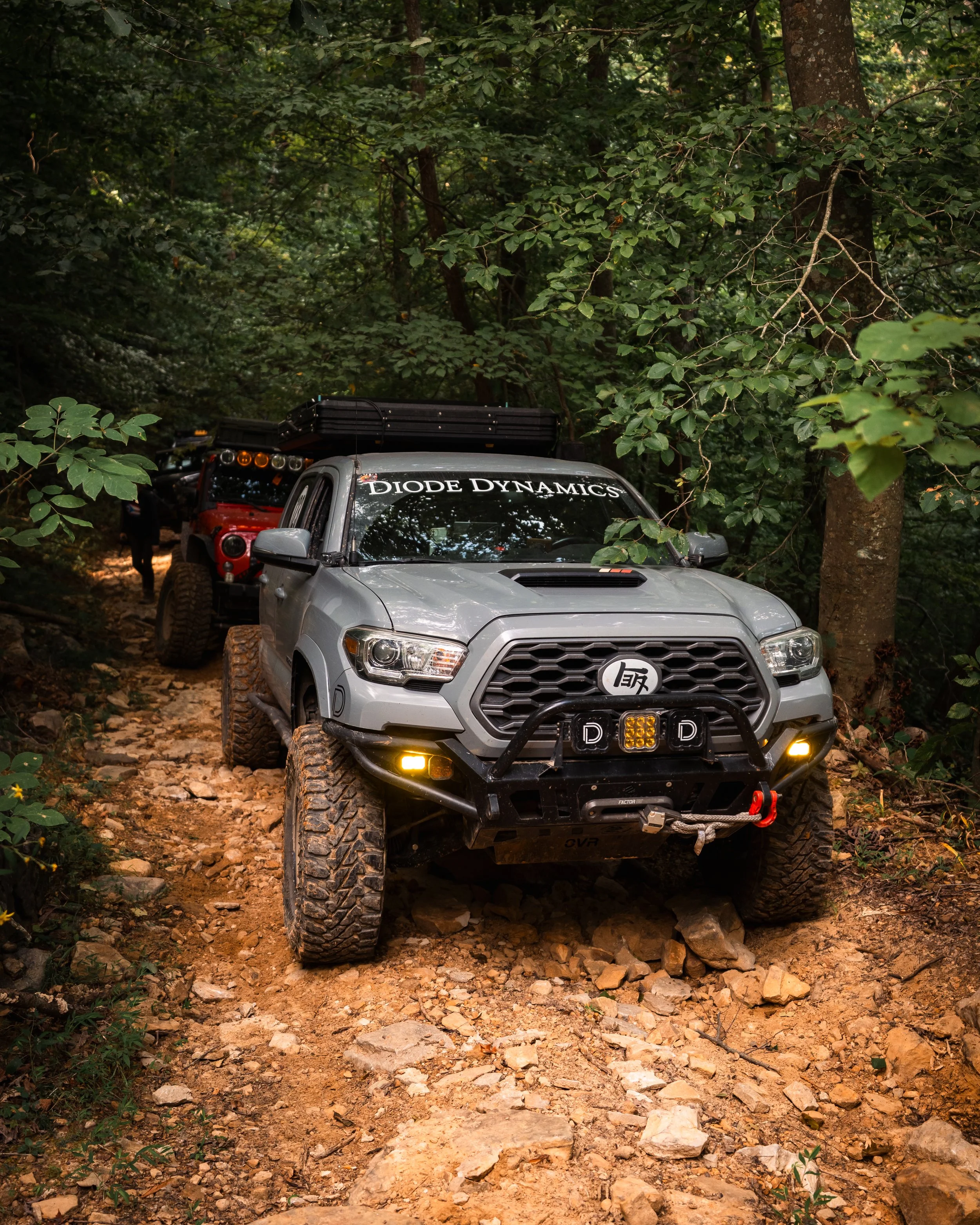 Exclusive: DBBB Trails Adventure 25-2