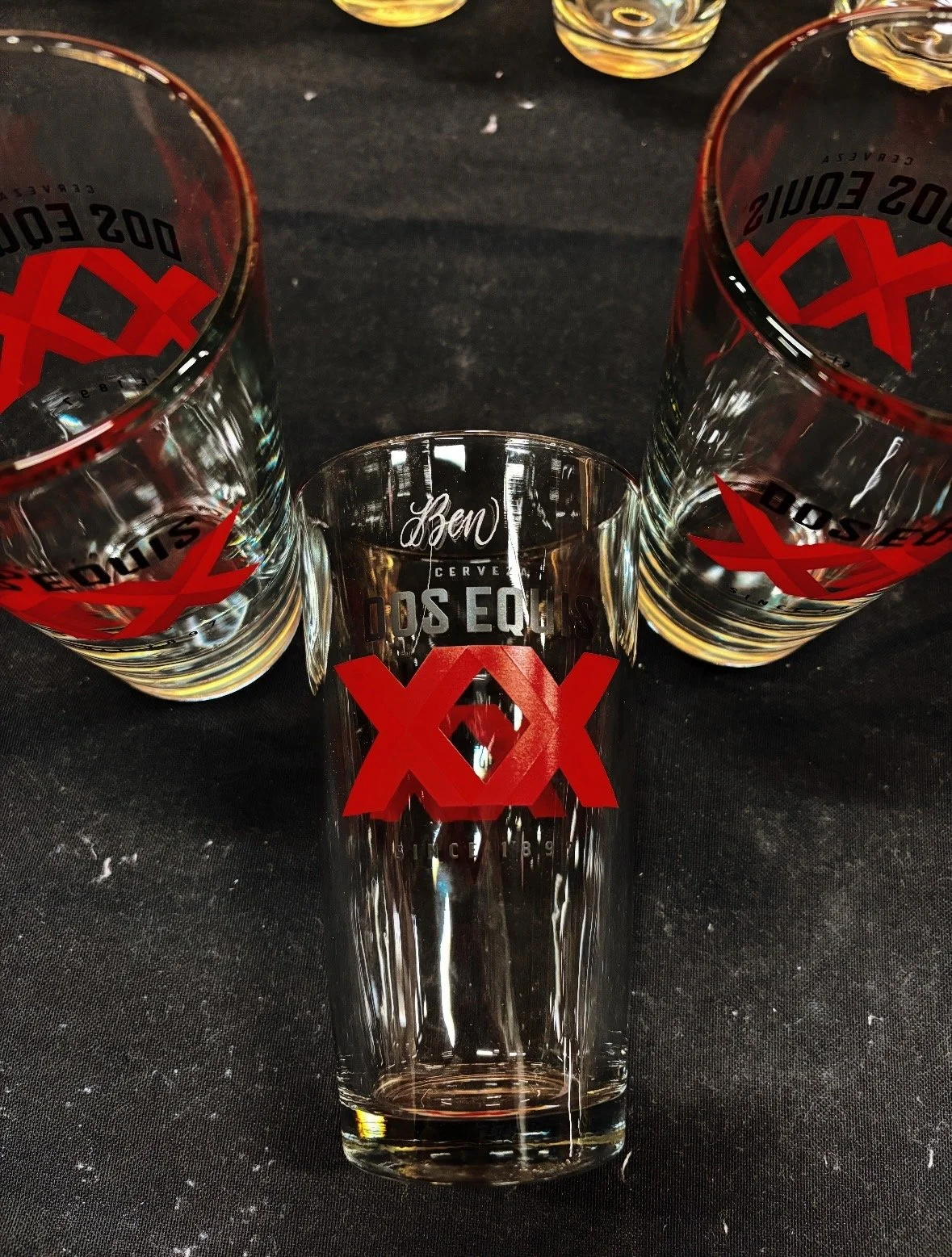 Dos Equis x Bellamy Branding