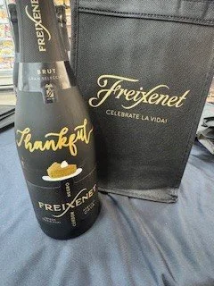 Bellamy Branding x Freixenet