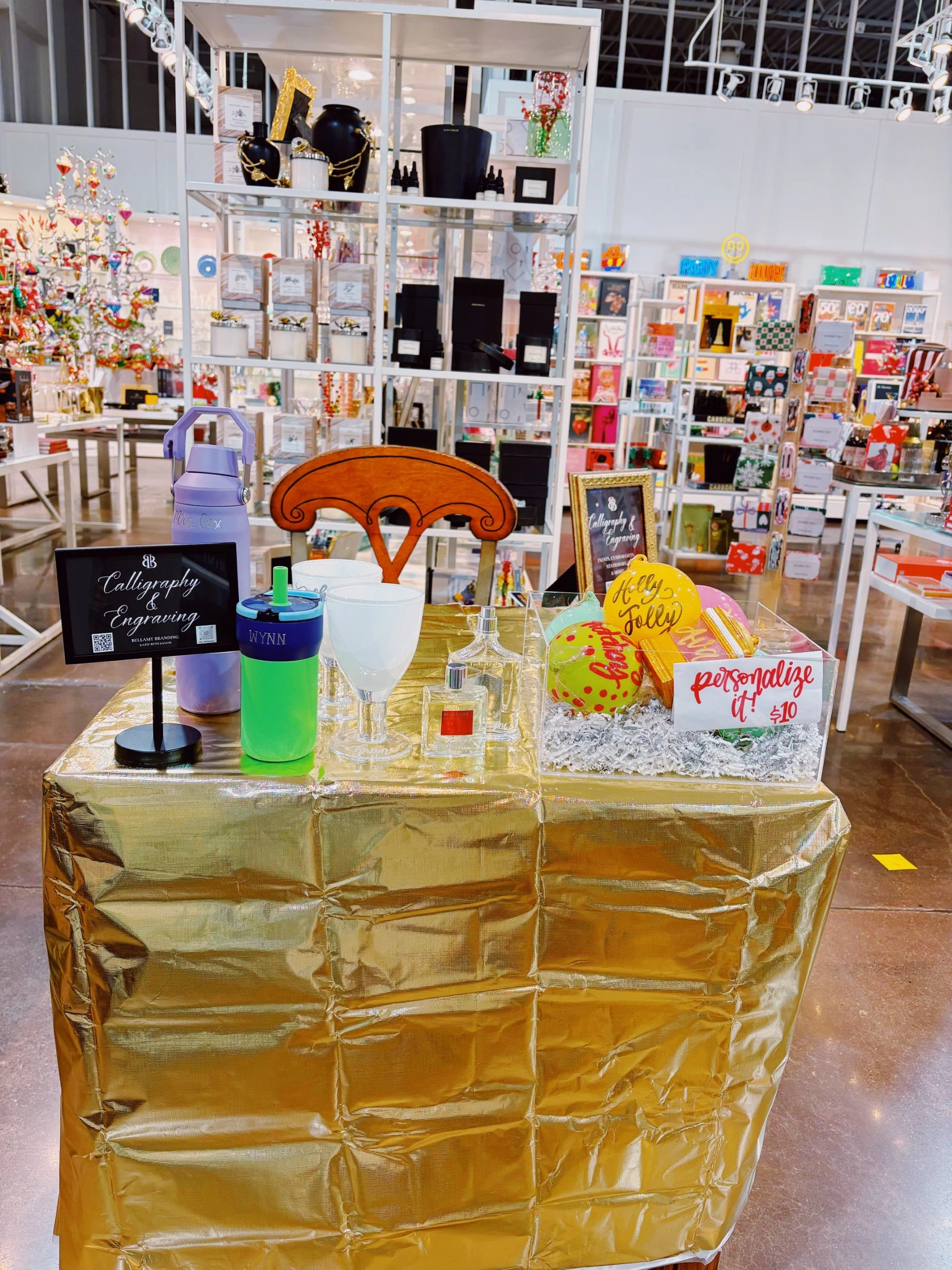 Paula Rosen Trunk Show