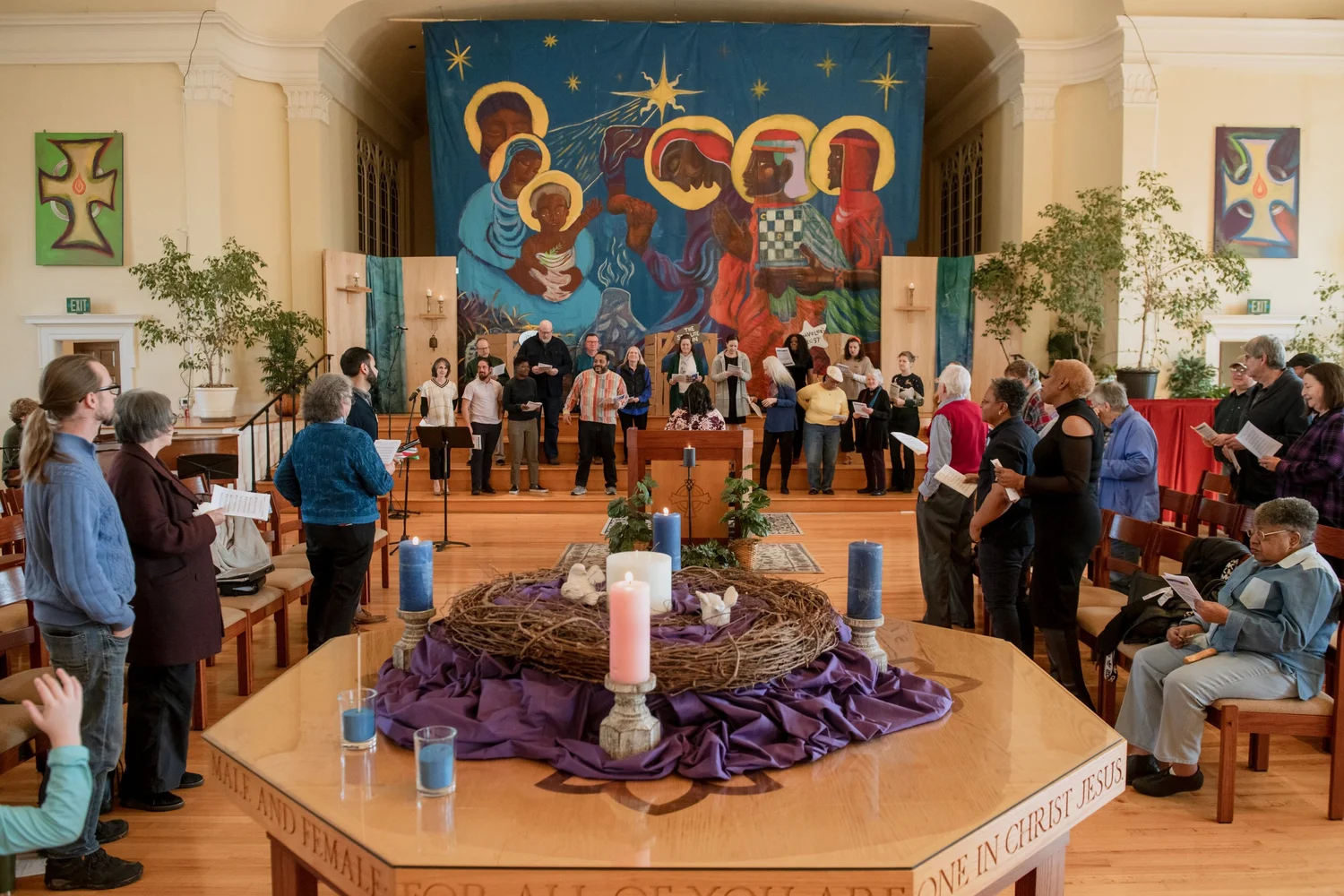 First Congregational Church