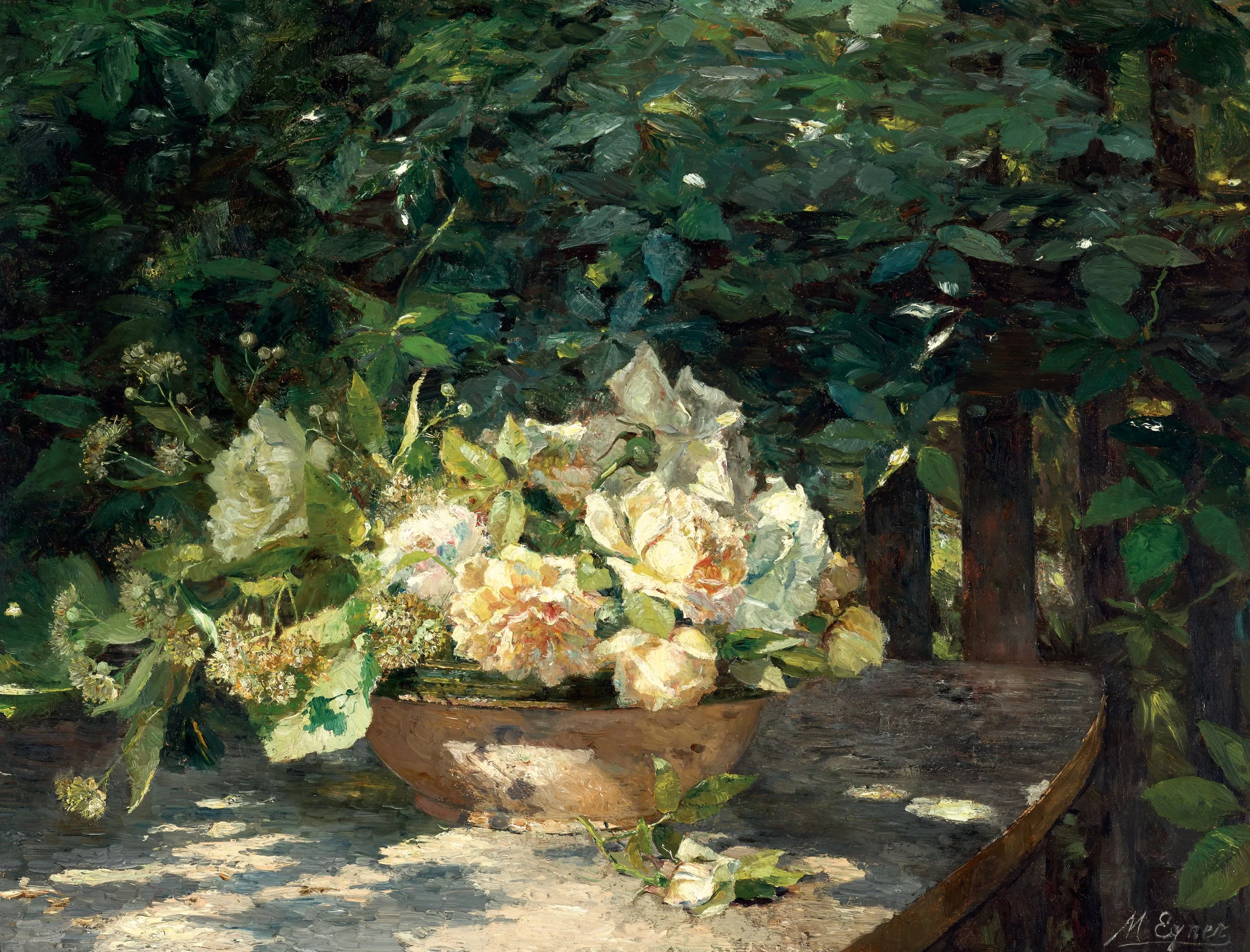 Vintage Art Finds