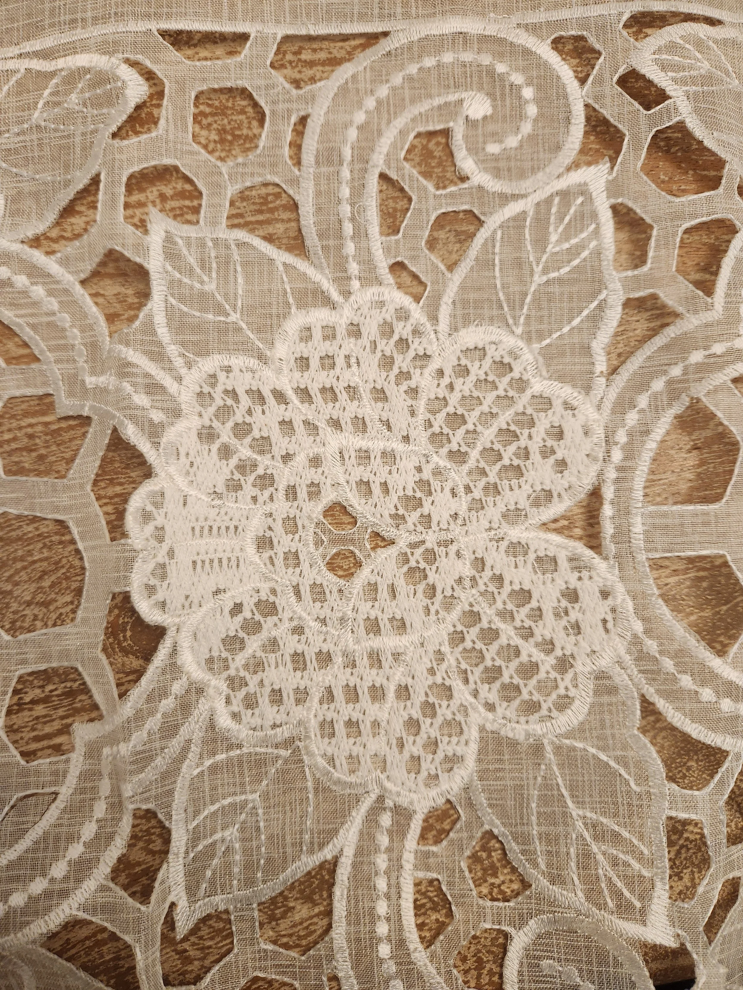 Framed Fabric