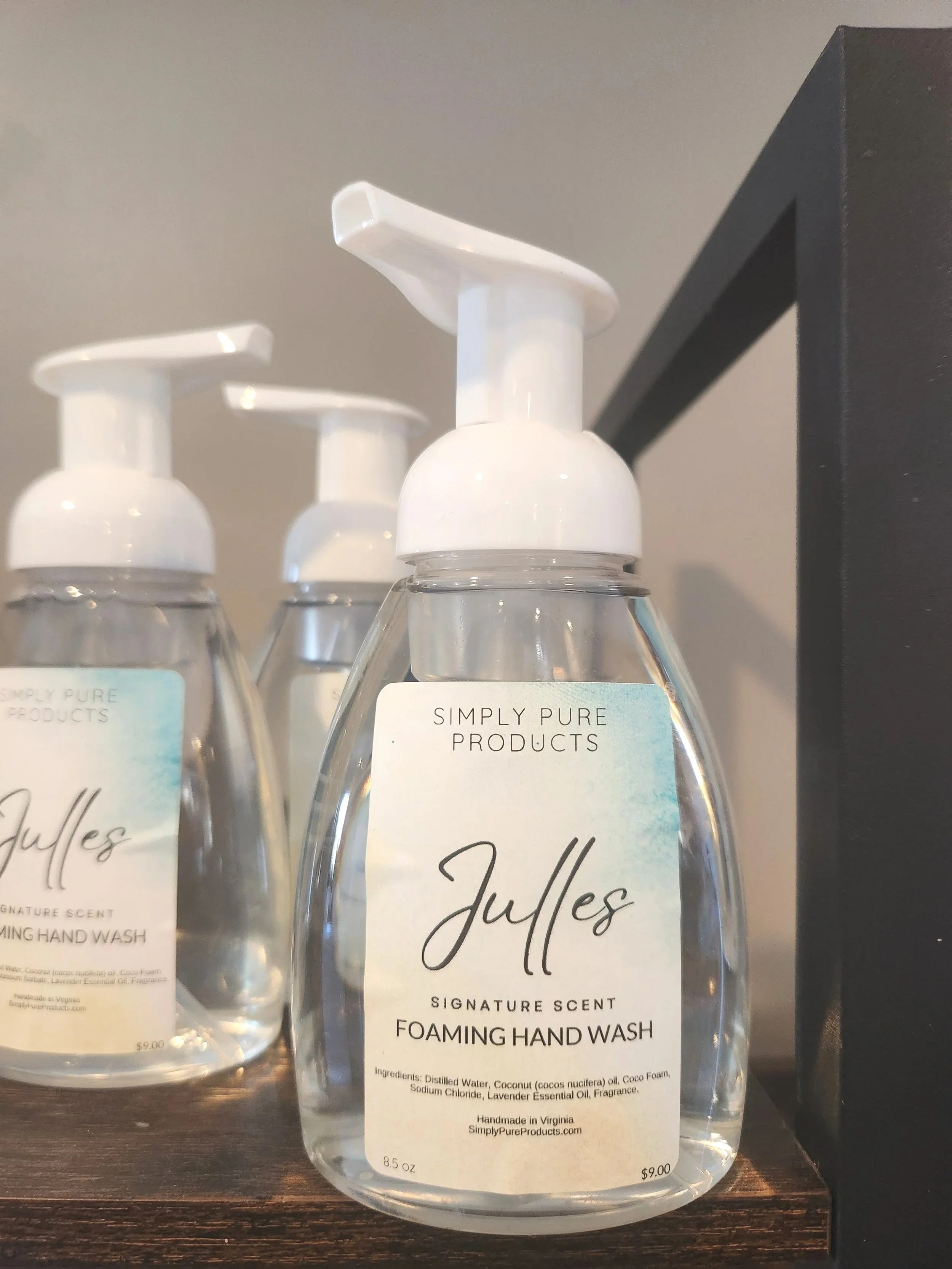 Soaps