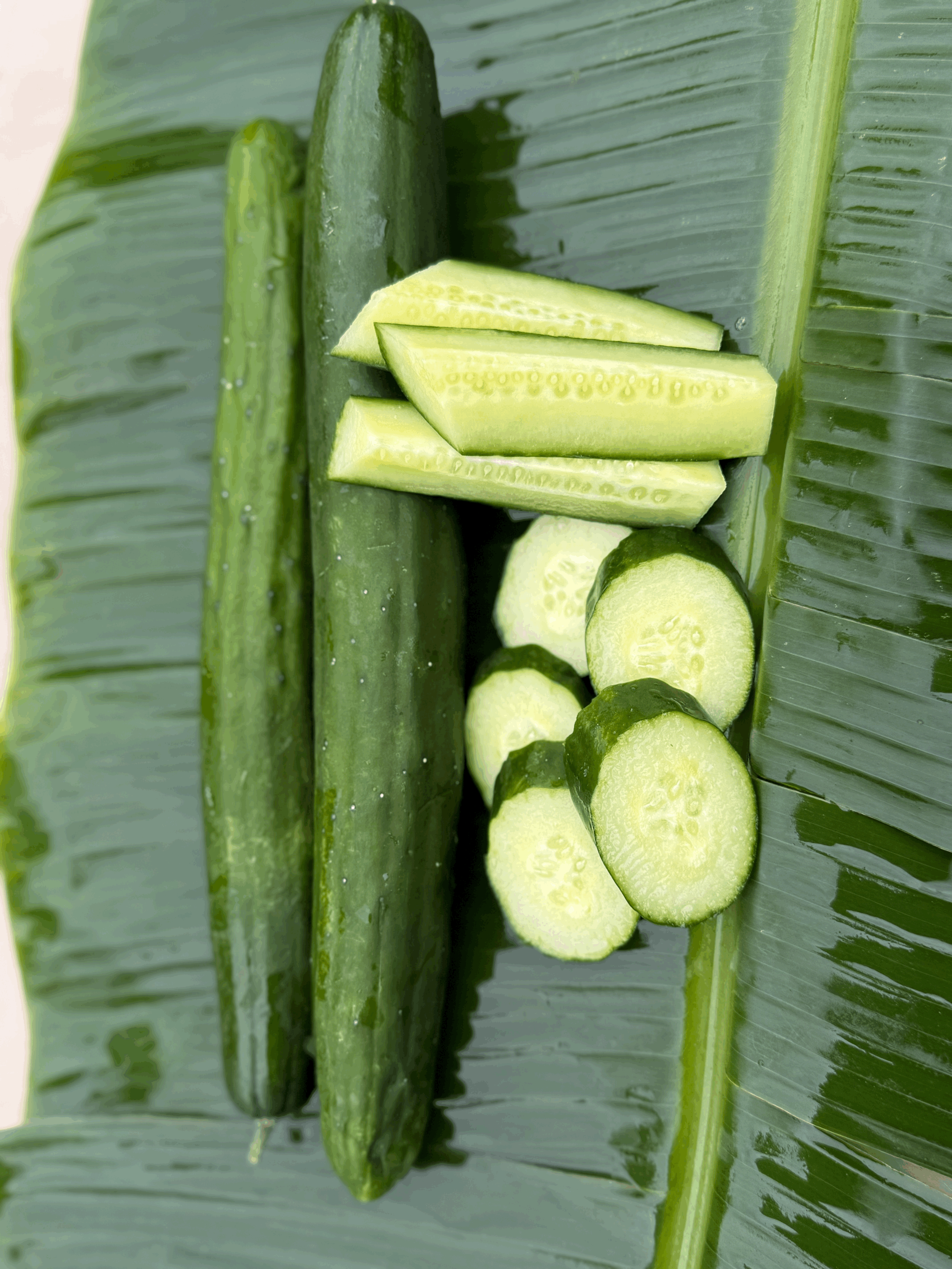 Kīpahulu Cucumber