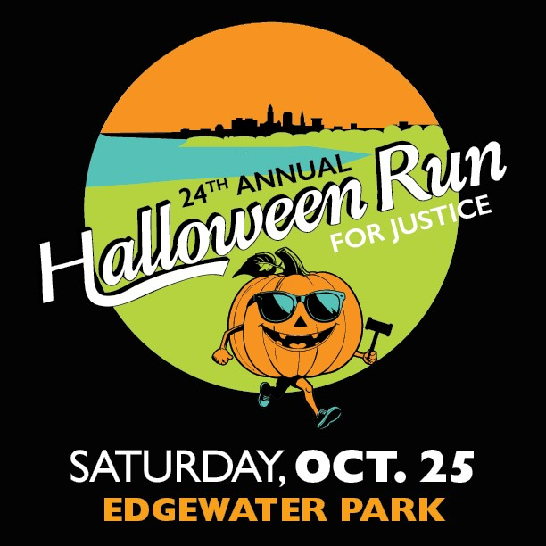 Halloween Run for Justice