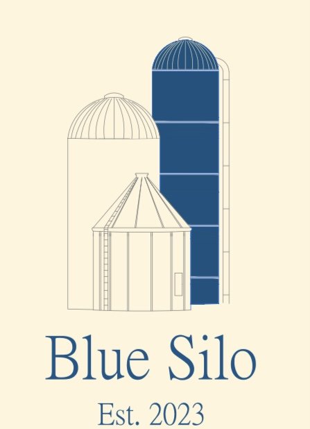 Blue Silo