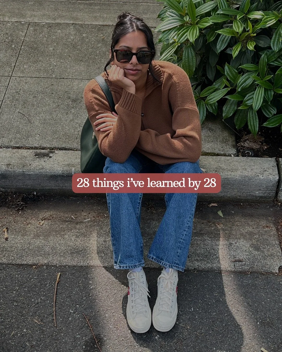 28 things I&rsquo;ve learned by 28🎂