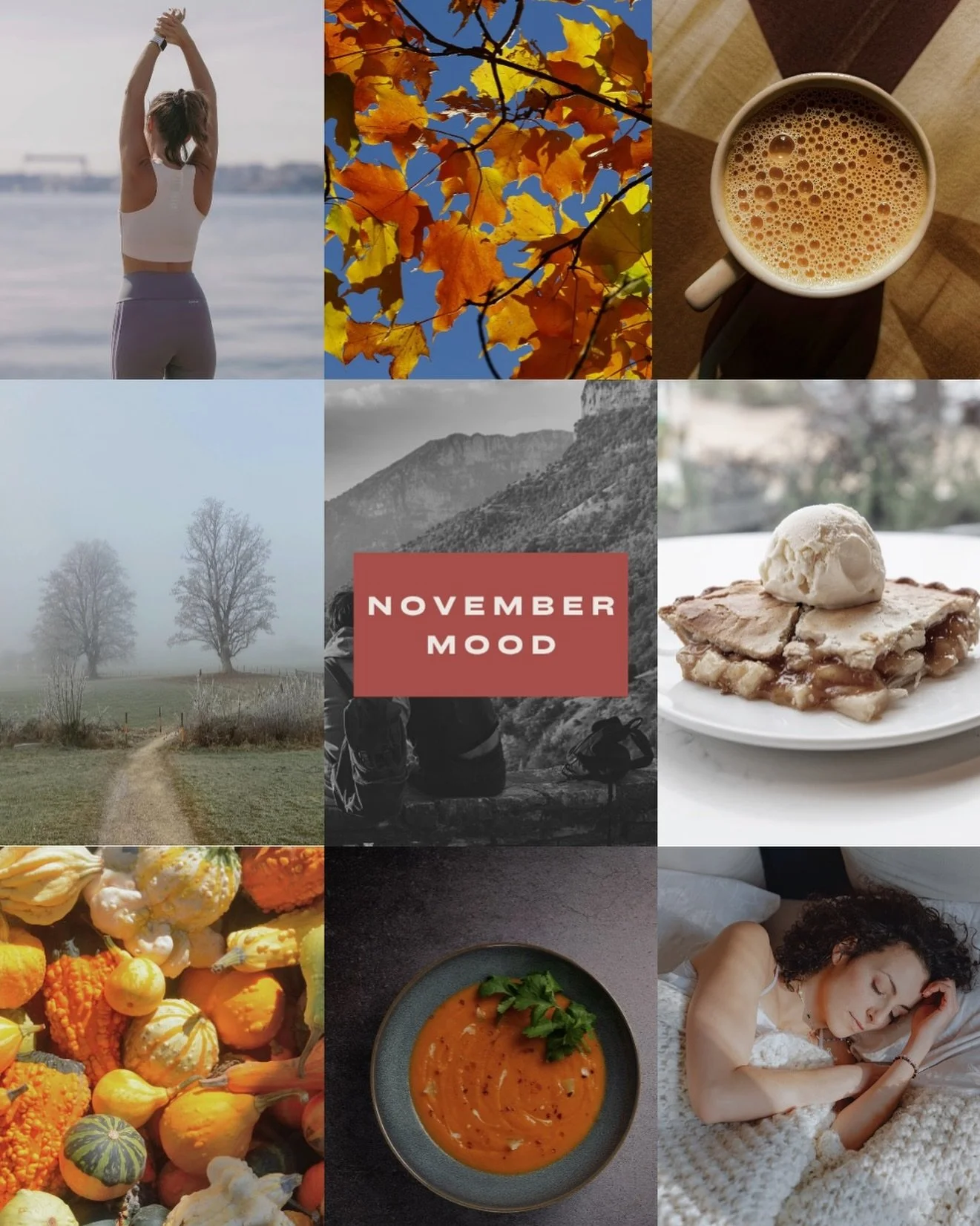 2 months left in 2025!! Take these hibernating months to really focus on inner reflections, goals, and accomplishments to finish out the year✨