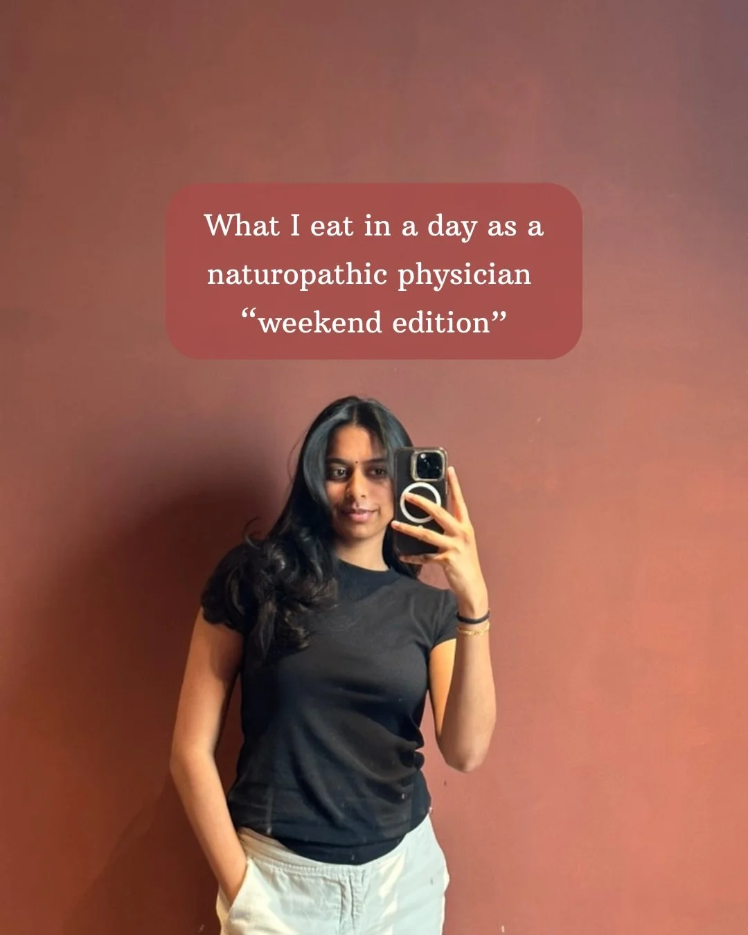 What I eat in a day &ldquo;weekend edition!&rdquo; 
More time on the weekends means more time for cooking 🥰☺️ comment &ldquo;recipe&rdquo; for any of the meals above😇

#wieiad #nutrition #naturopathicdoctor #womenshealth