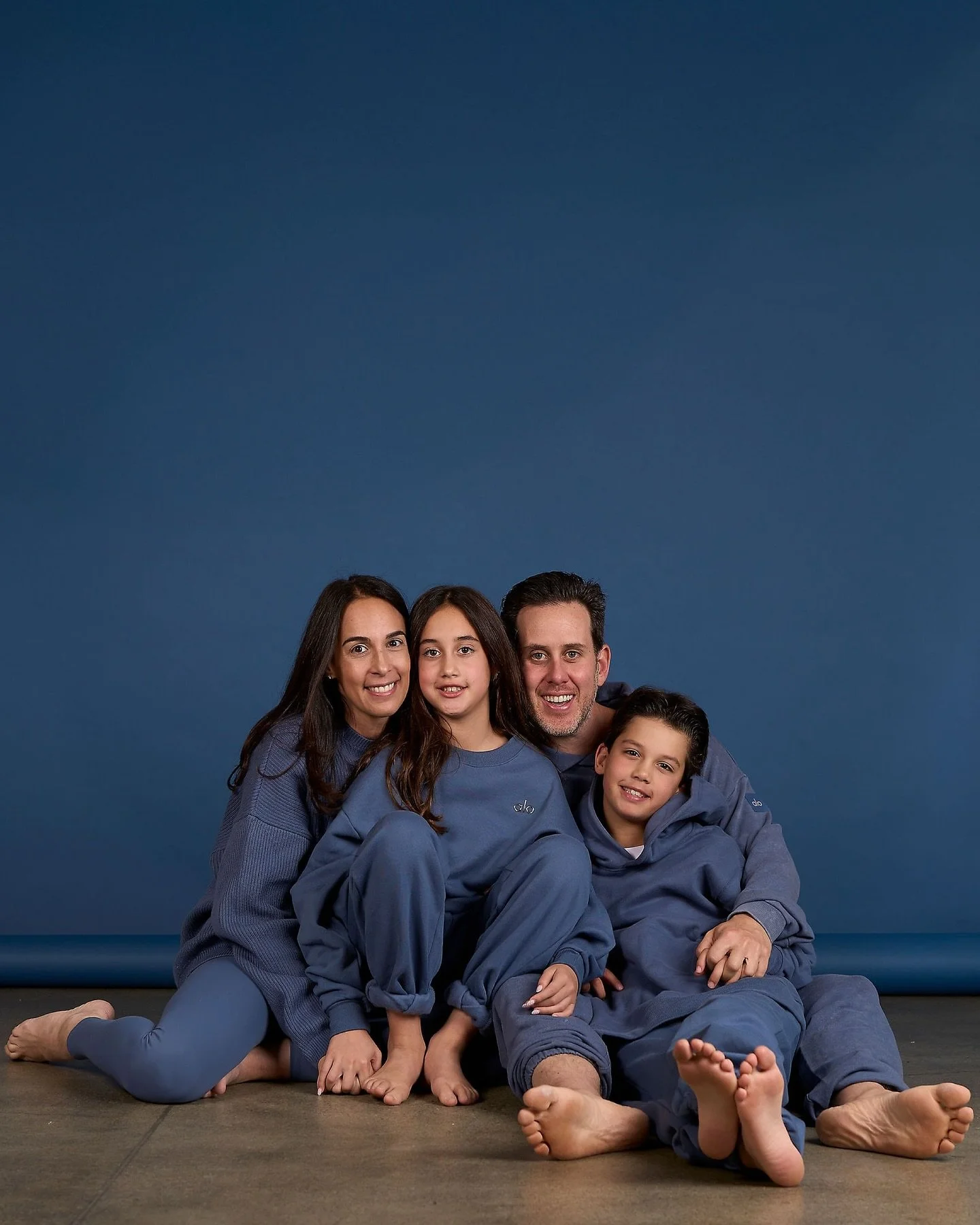 Sari, Olivia, Jon, &amp; Brody